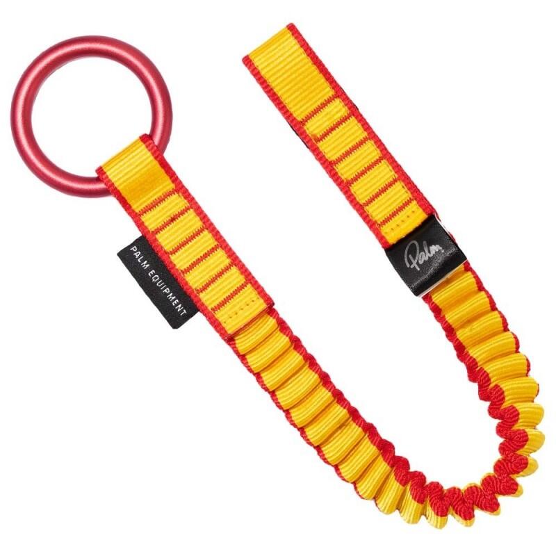 Patent holowniczy elastyczna taśma asekuracyjna Palm Cowtail Pro