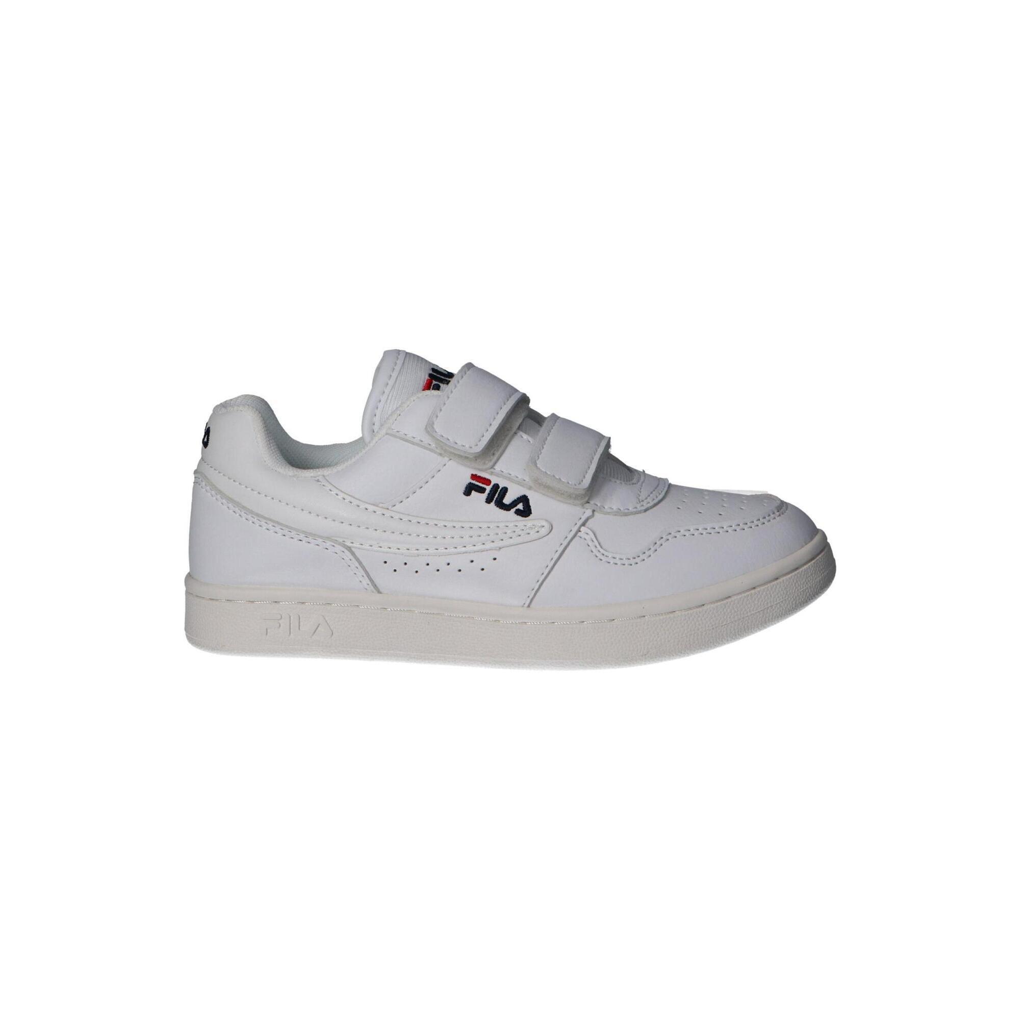 Tenisówki Fila Model Arcade Kolor Biały