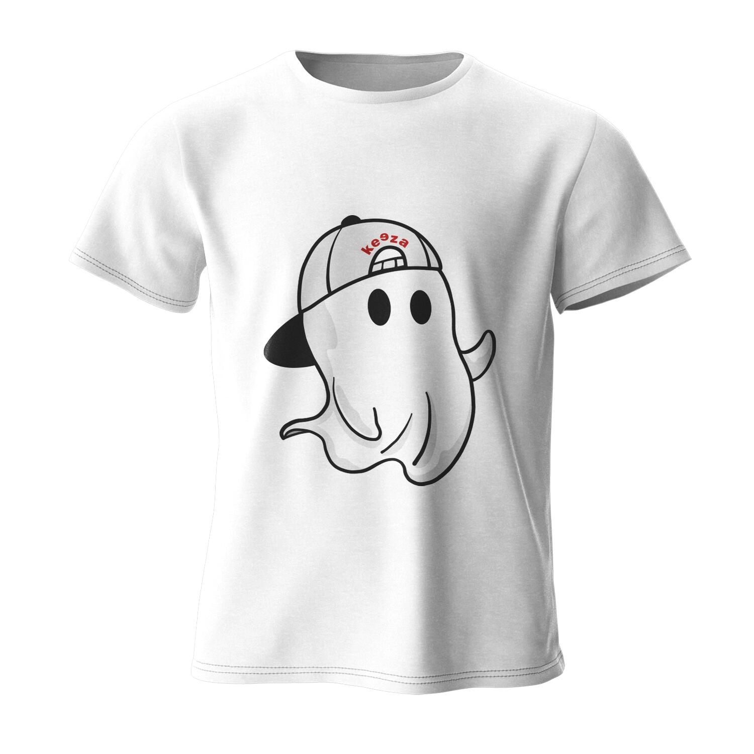 Koszulka dziecięca KEEZA Duch