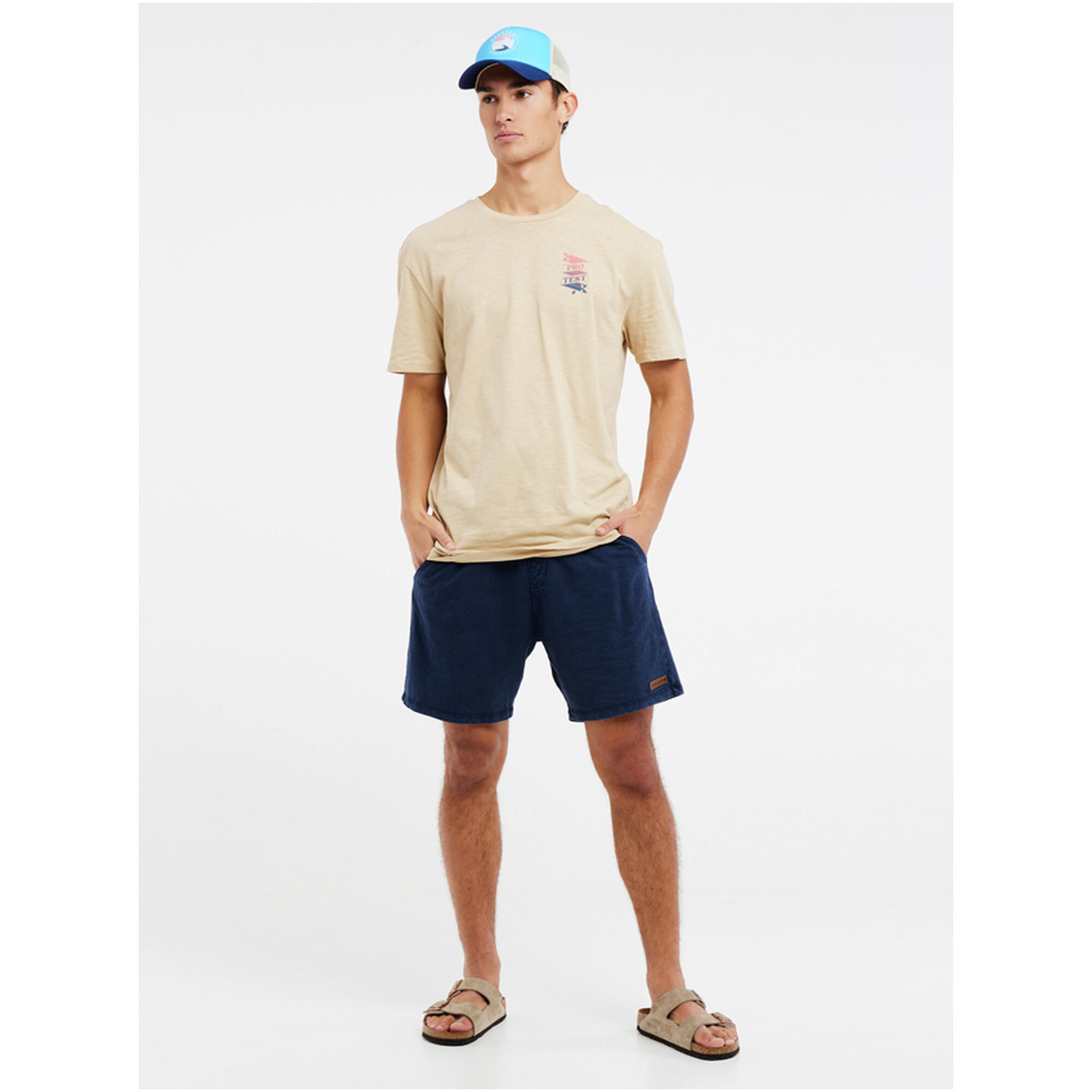 Koszulka męska Protest PRTVANUA t-shirt