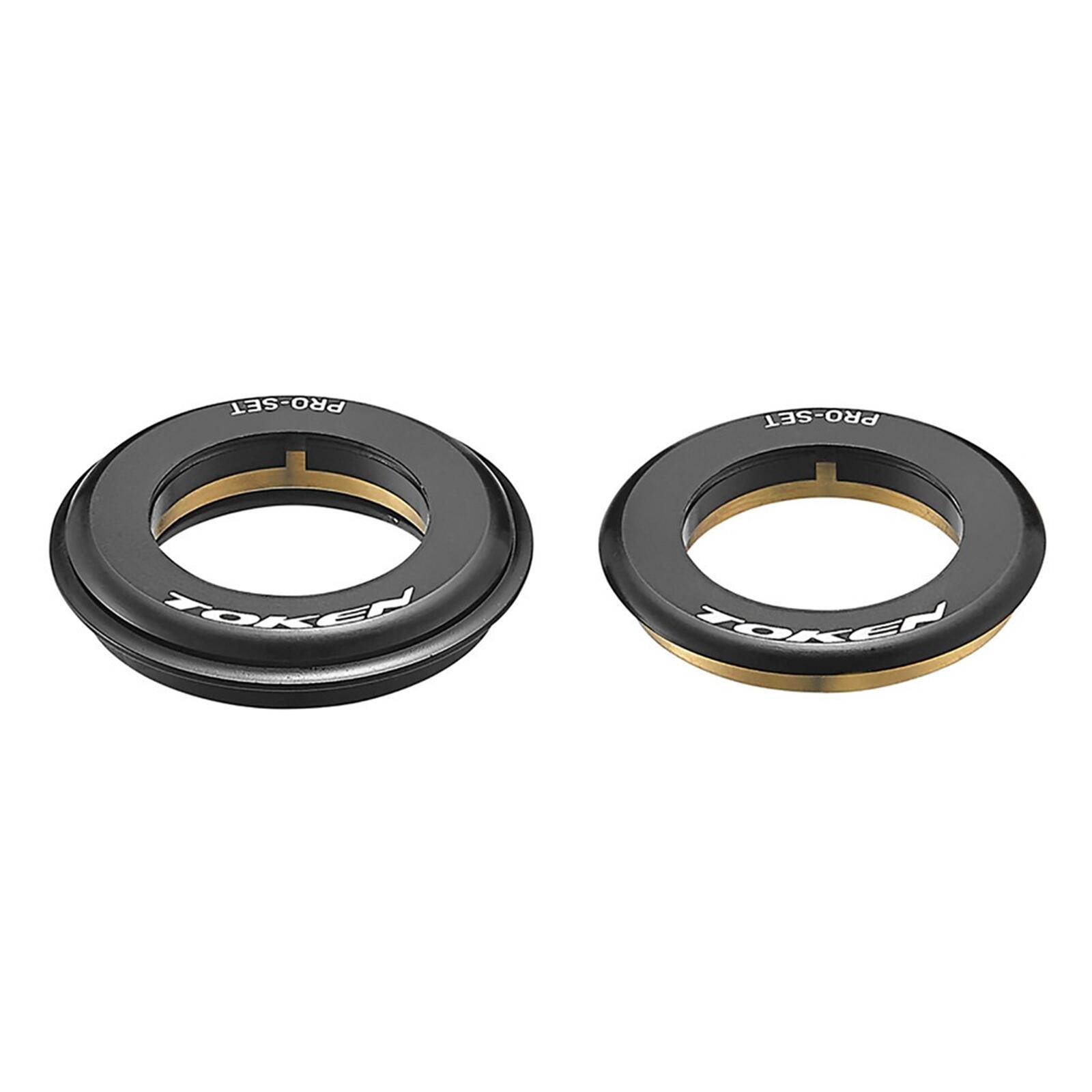 Stery rowerowe TOKEN PRO-SET TK073U TBT Rozmiar: IS42/28,6 lub ZS44/28,6