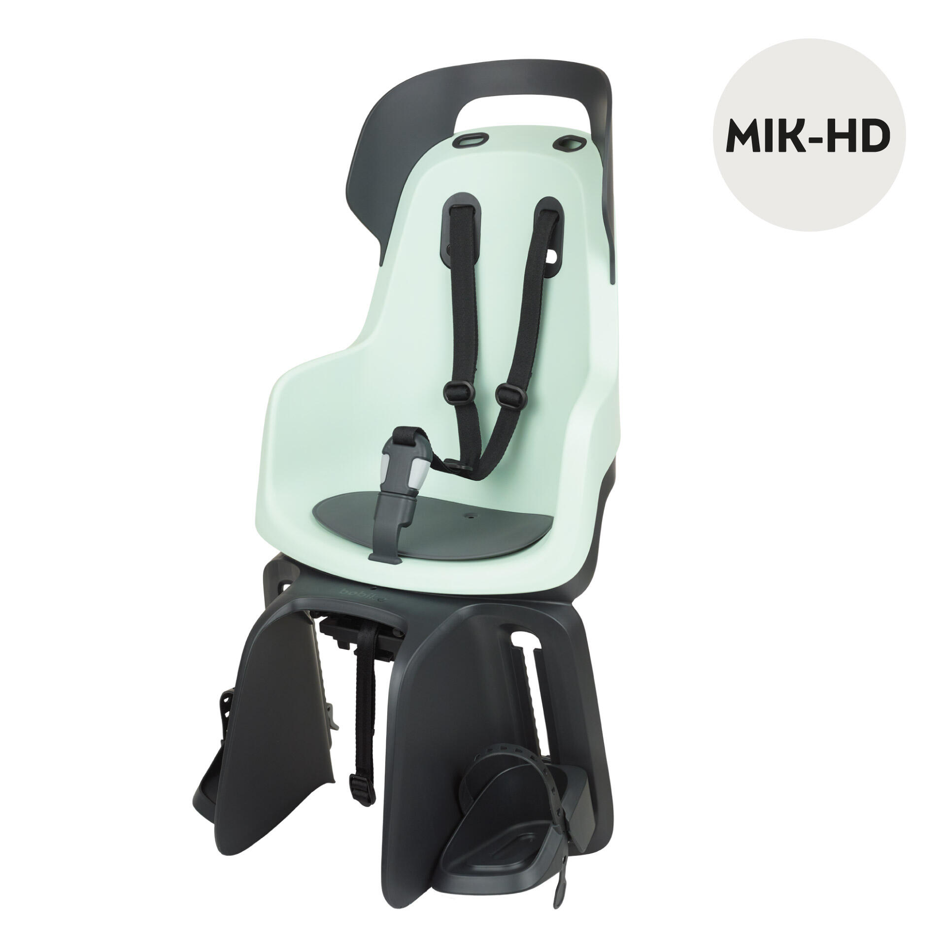 Fotelik dziecięcy GO MIK HD, Marsmallow Mint