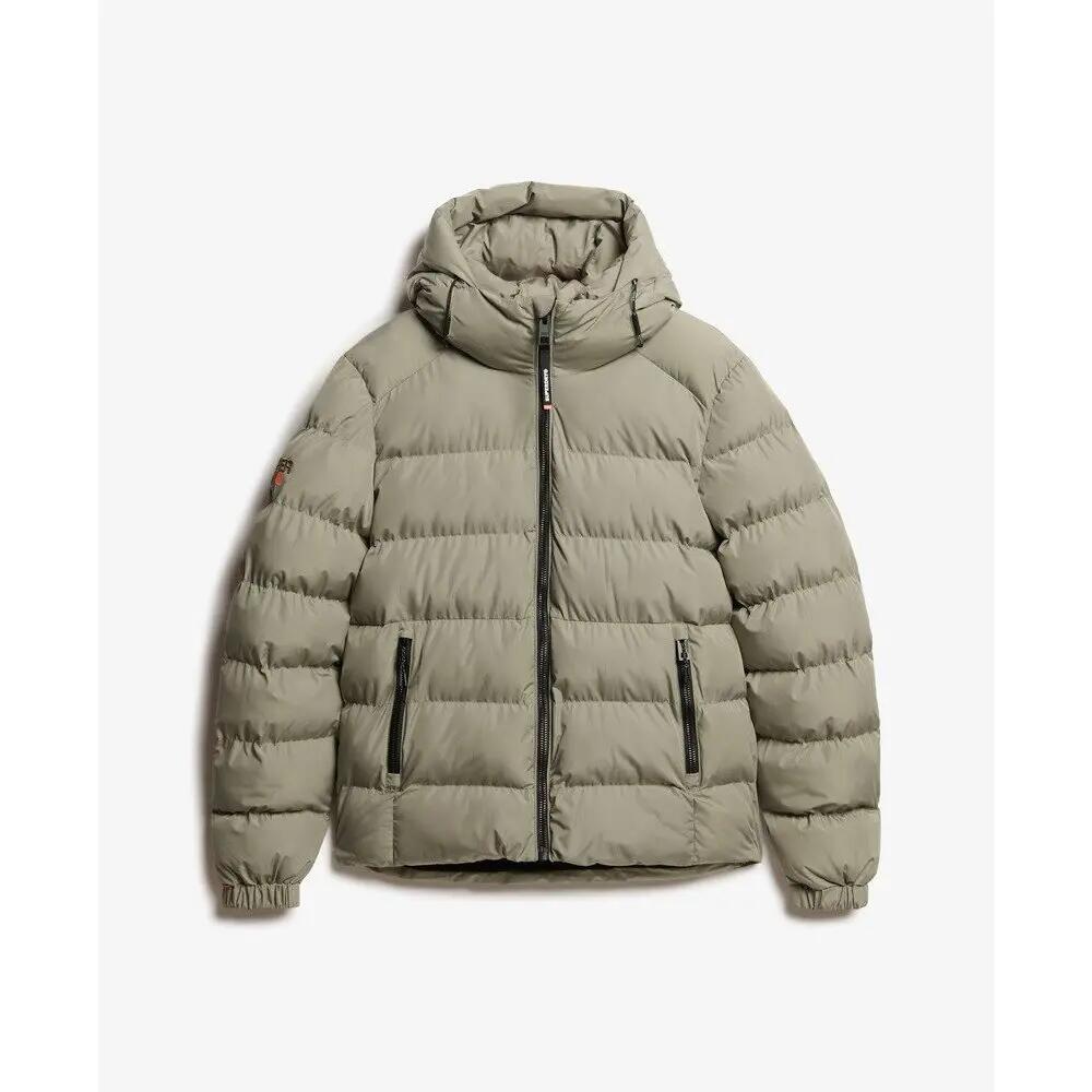 Kurtka puchowa Superdry Sports