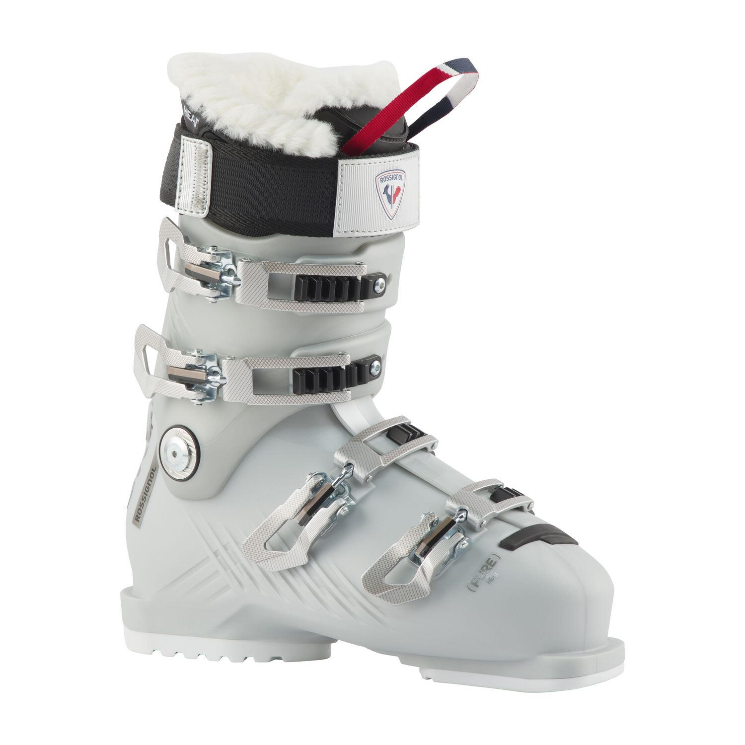Buty narciarskie damskie Rossignol PURE HEAT GW srebrny