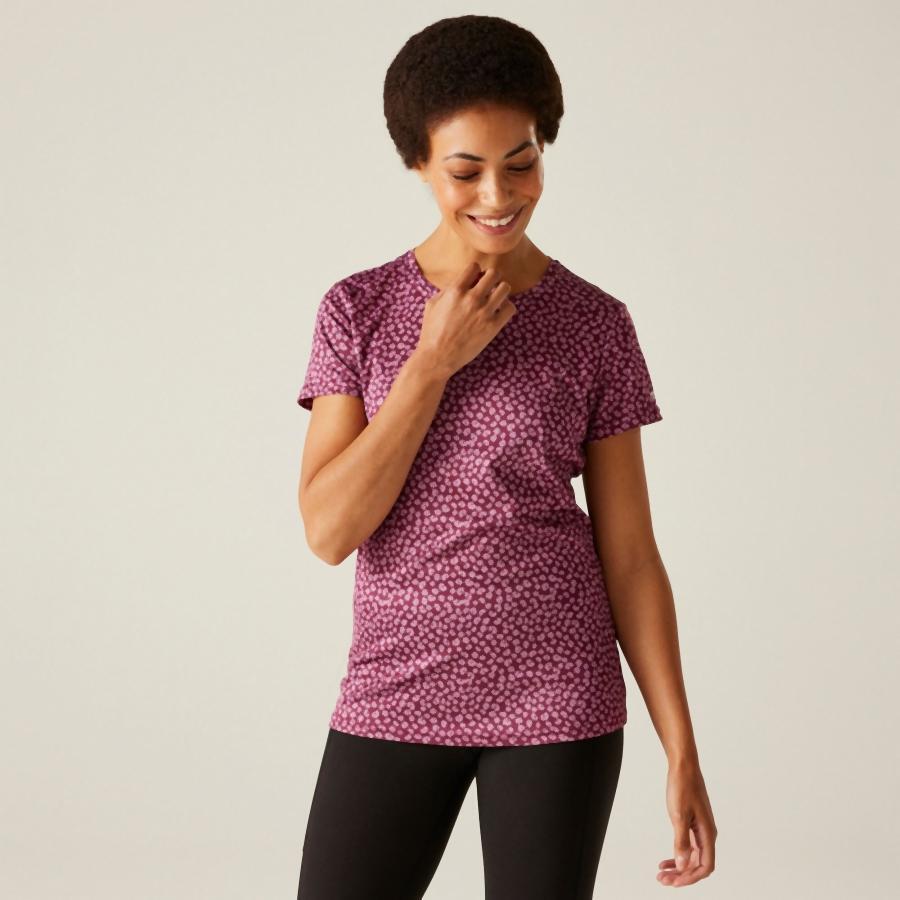 Koszulka sportowa damska Fingal Edition szybkoschnąca