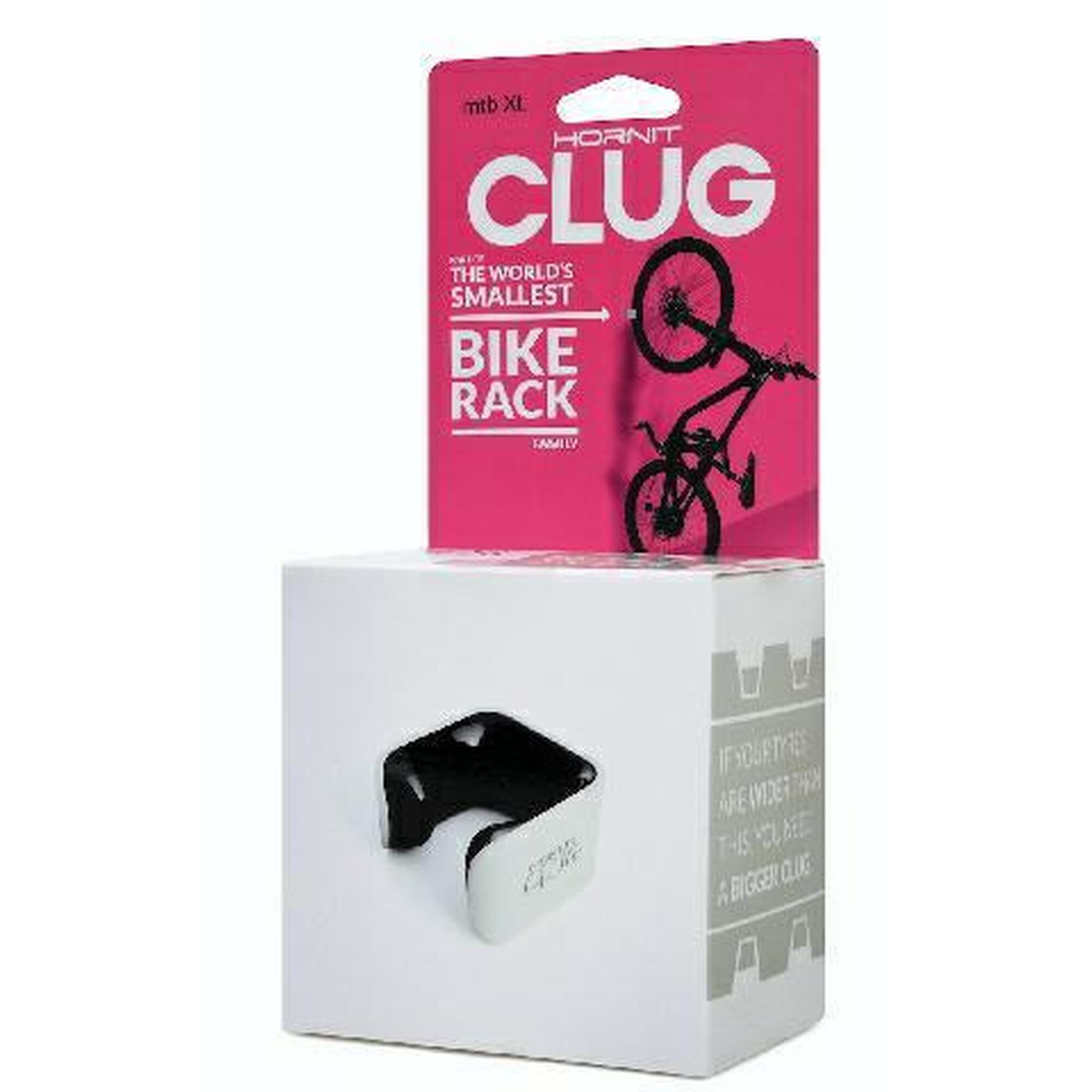 Uchwyt ścienny do roweru Hornit CLUG mtb