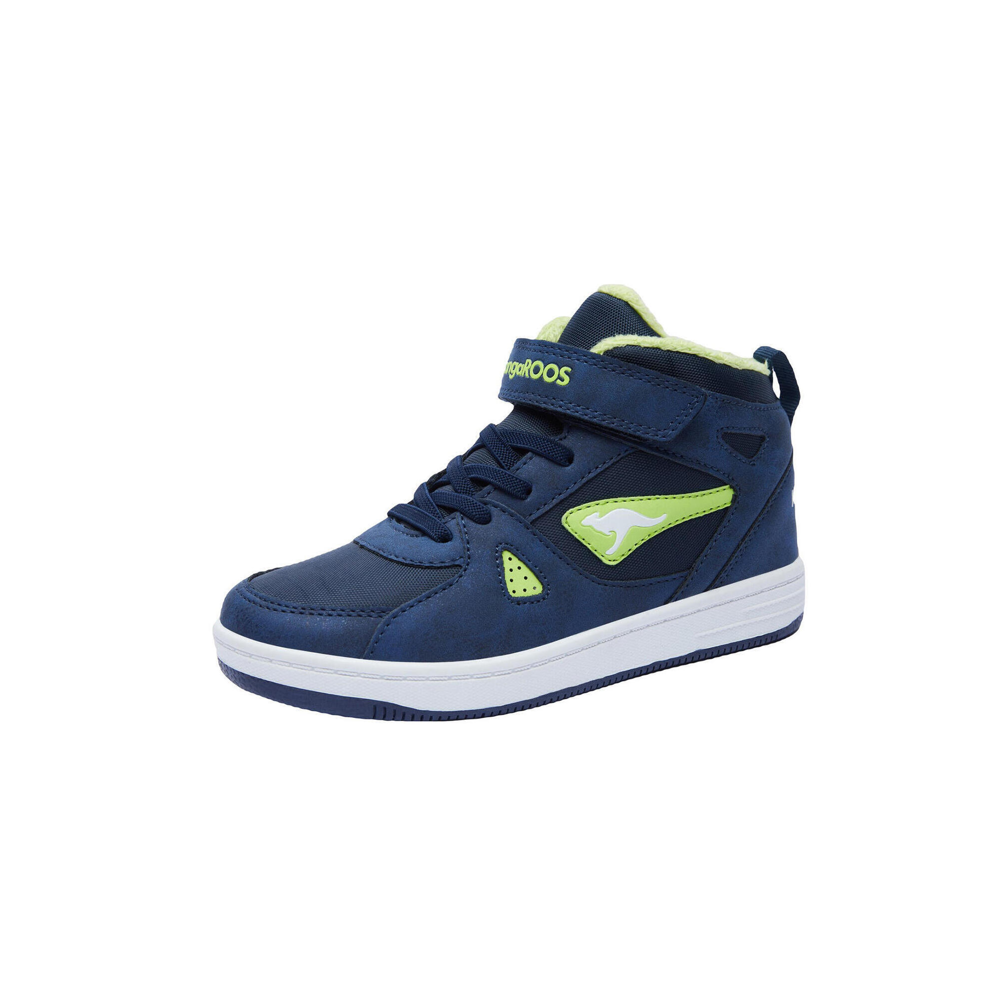 Buty dziecięce KangaROOS K-CP Kalley II EV dk