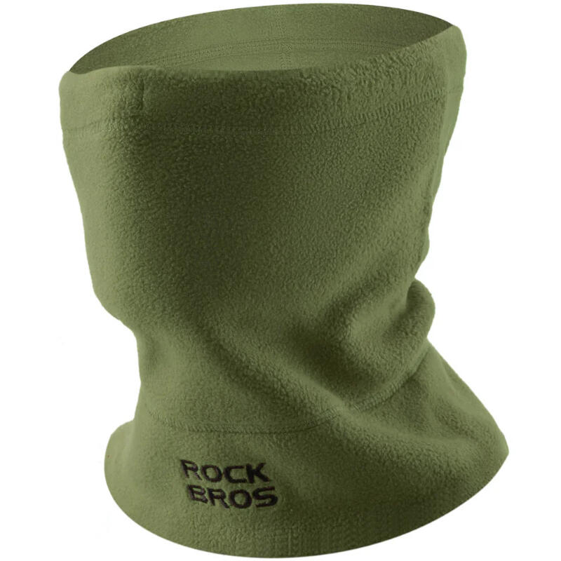 Komin maska polarowa na twarz dla dorosłych 3w1 Rockbros M012 wielofunkcyjna
