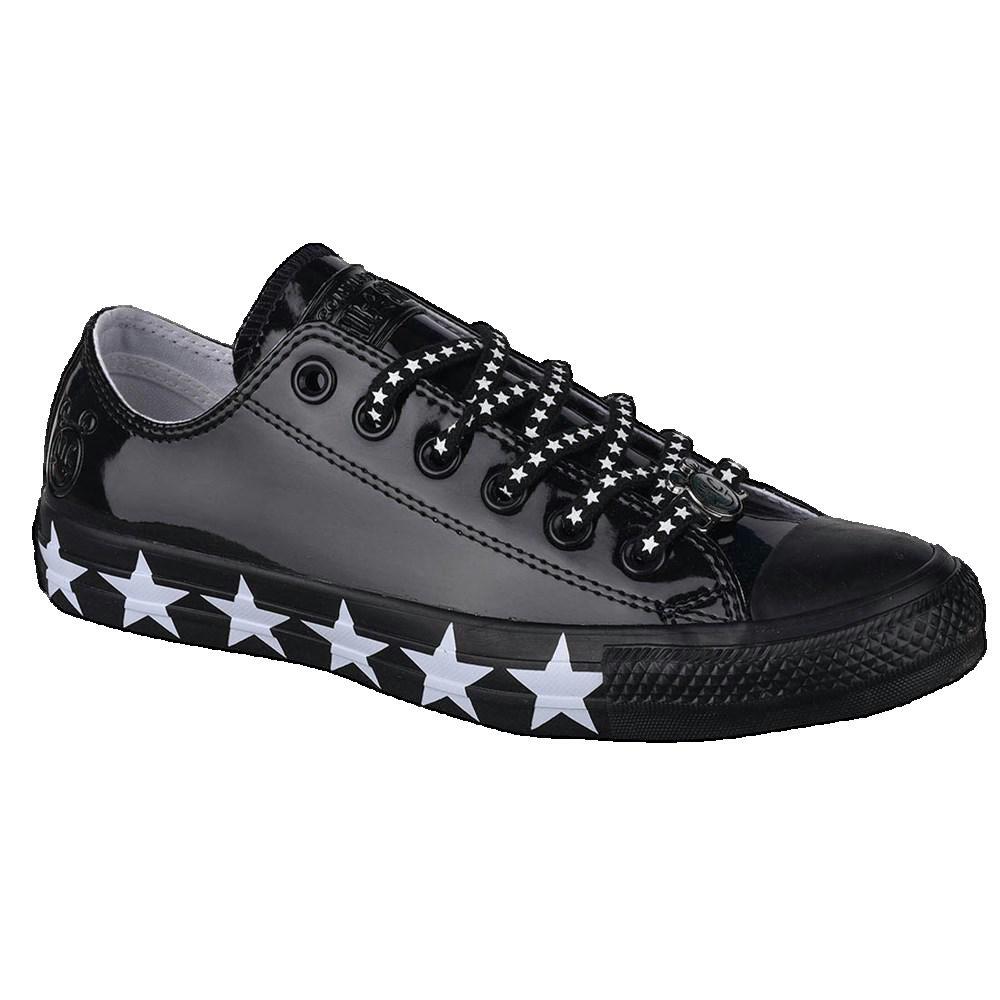 Buty Kobieta Converse Miley Cyrus Chuck Taylor All Star czarny