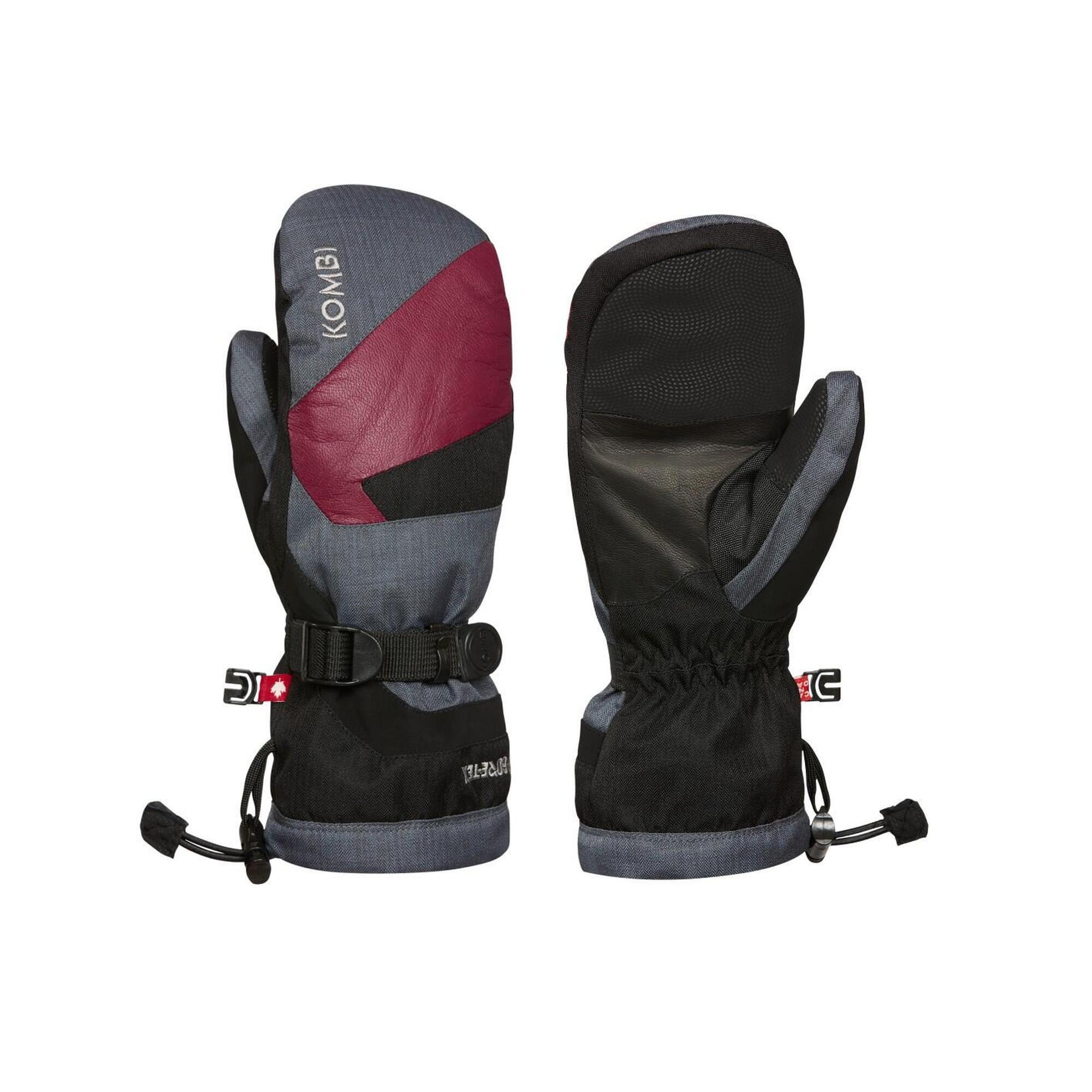 Rękawiczki dwupalczaste damskie Kombi The Timeless GORE-TEX®