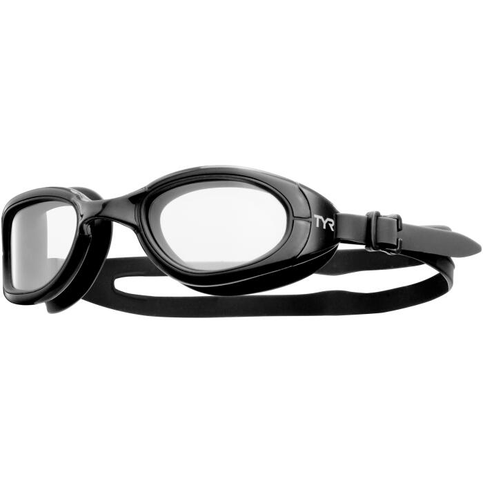 Okulary triathlonowe TYR Special Ops 2.0 przezroczyste