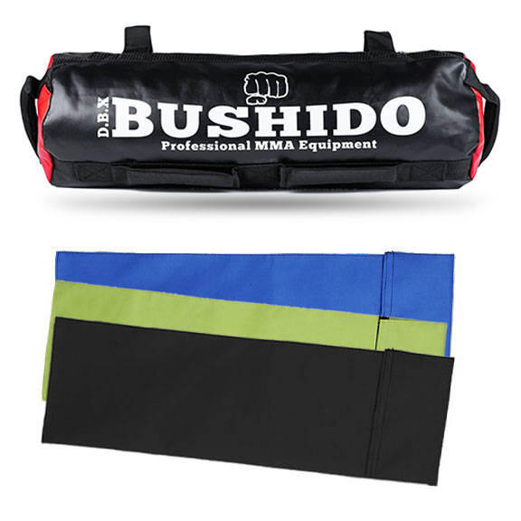 Sandbag treningowy DBX Bushido max. 35 kg