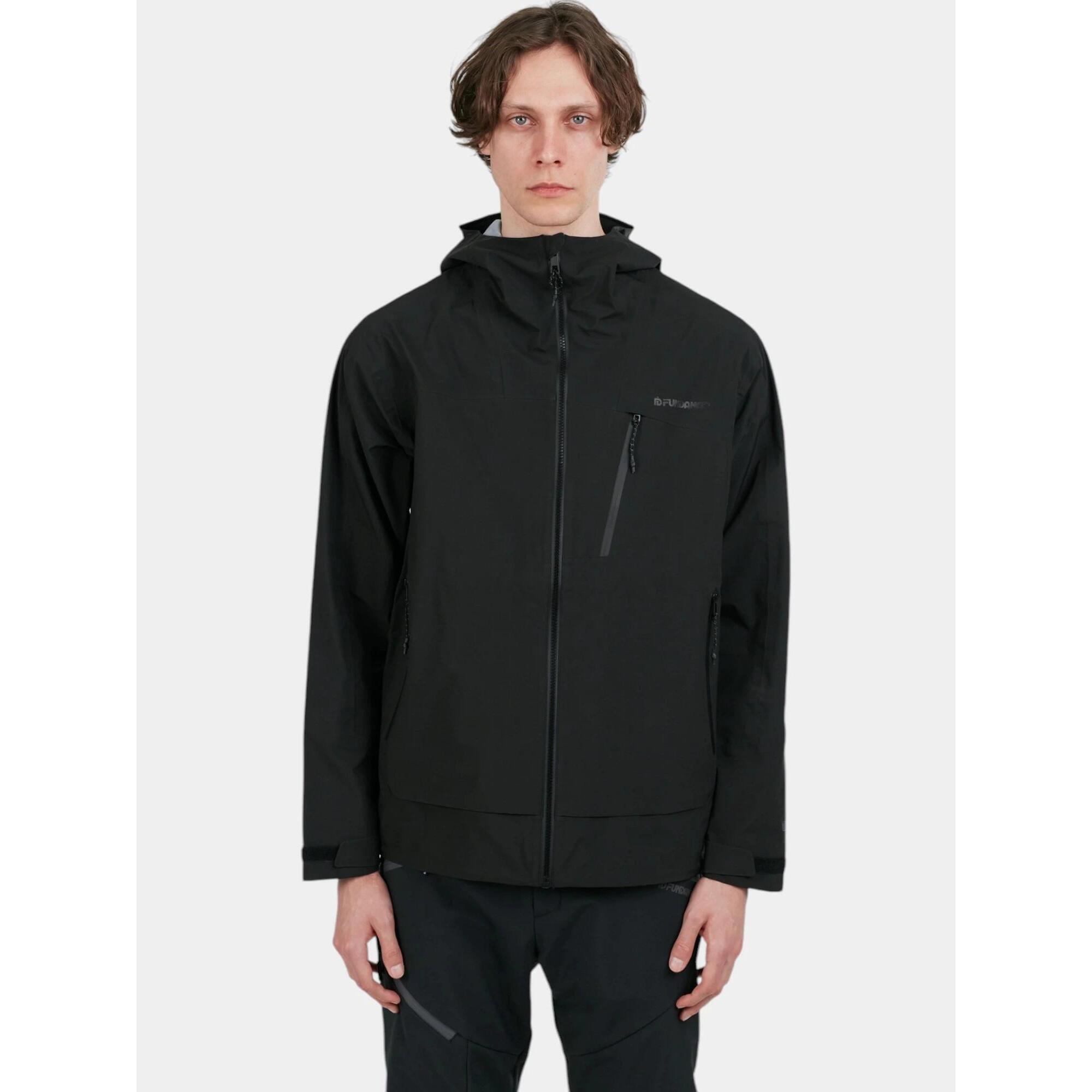 Kurtka shell męska Fundango Levy 3L