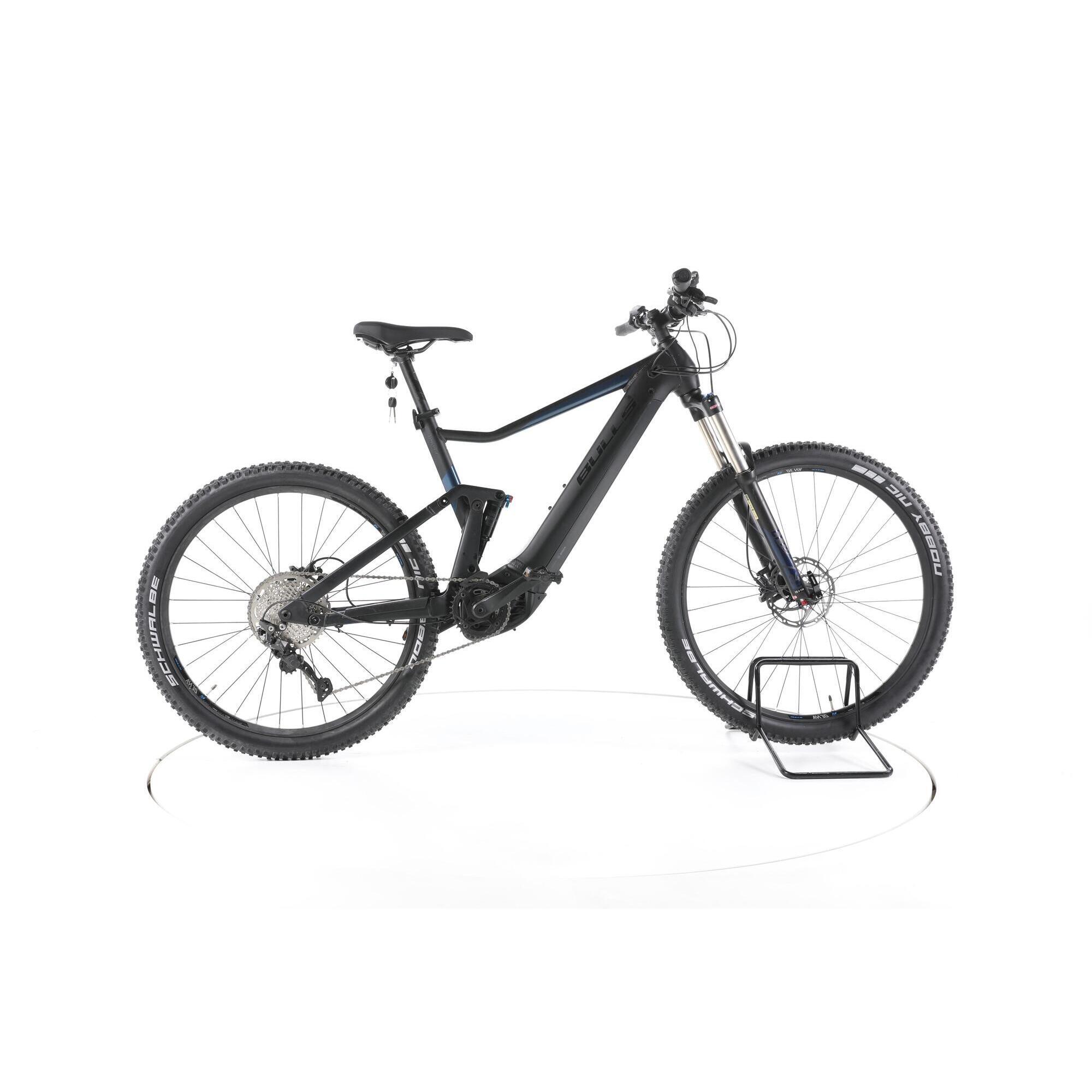 Second Life - Bulls Copperhead EVO AM 1 Fully E-Bike - Bardzo dobry stan