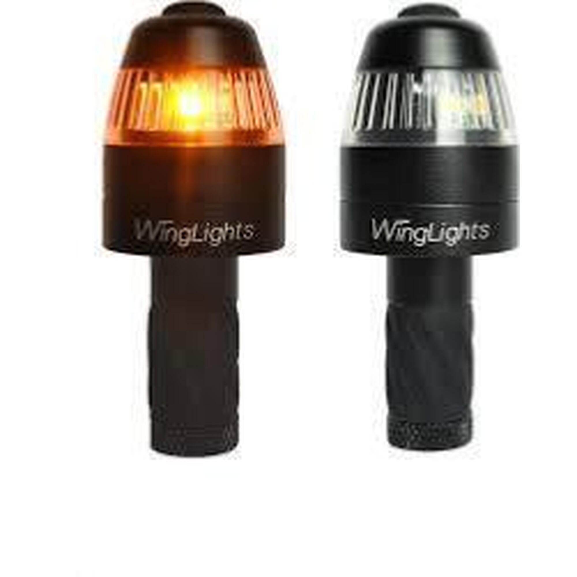 Cycl winglights 360° mag akumulatorowe magnetyczne światło pozycyjne i wskaźniki