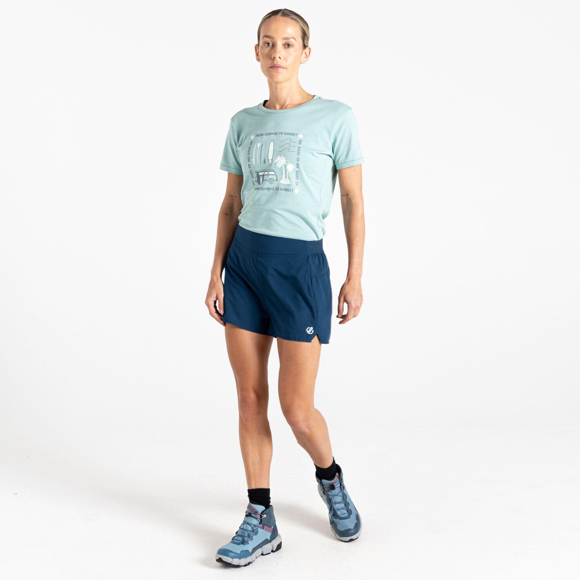 Spodenki turystyczne damskie Off Trail