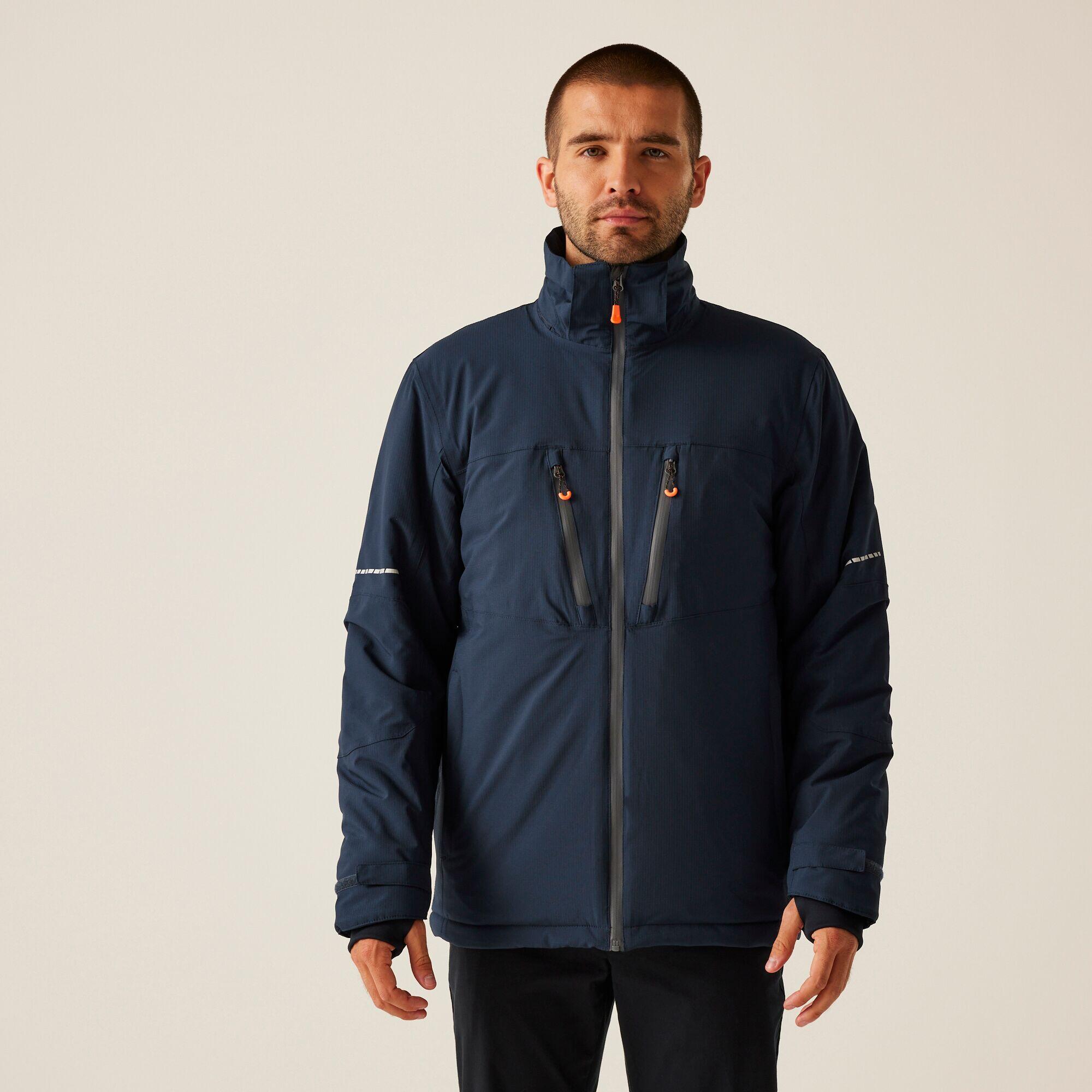 Kurtka robocza ocieplana męska X-Pro Marauder