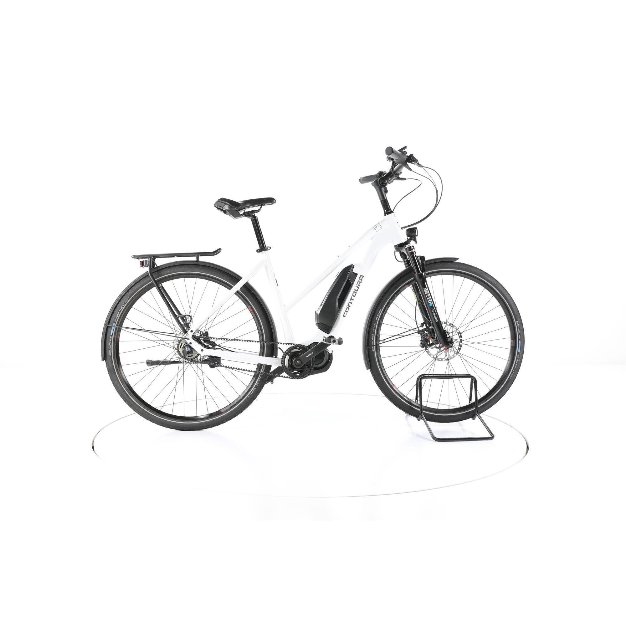 Second Life - Contoura Li-4 City E-Bike - Stan dobry