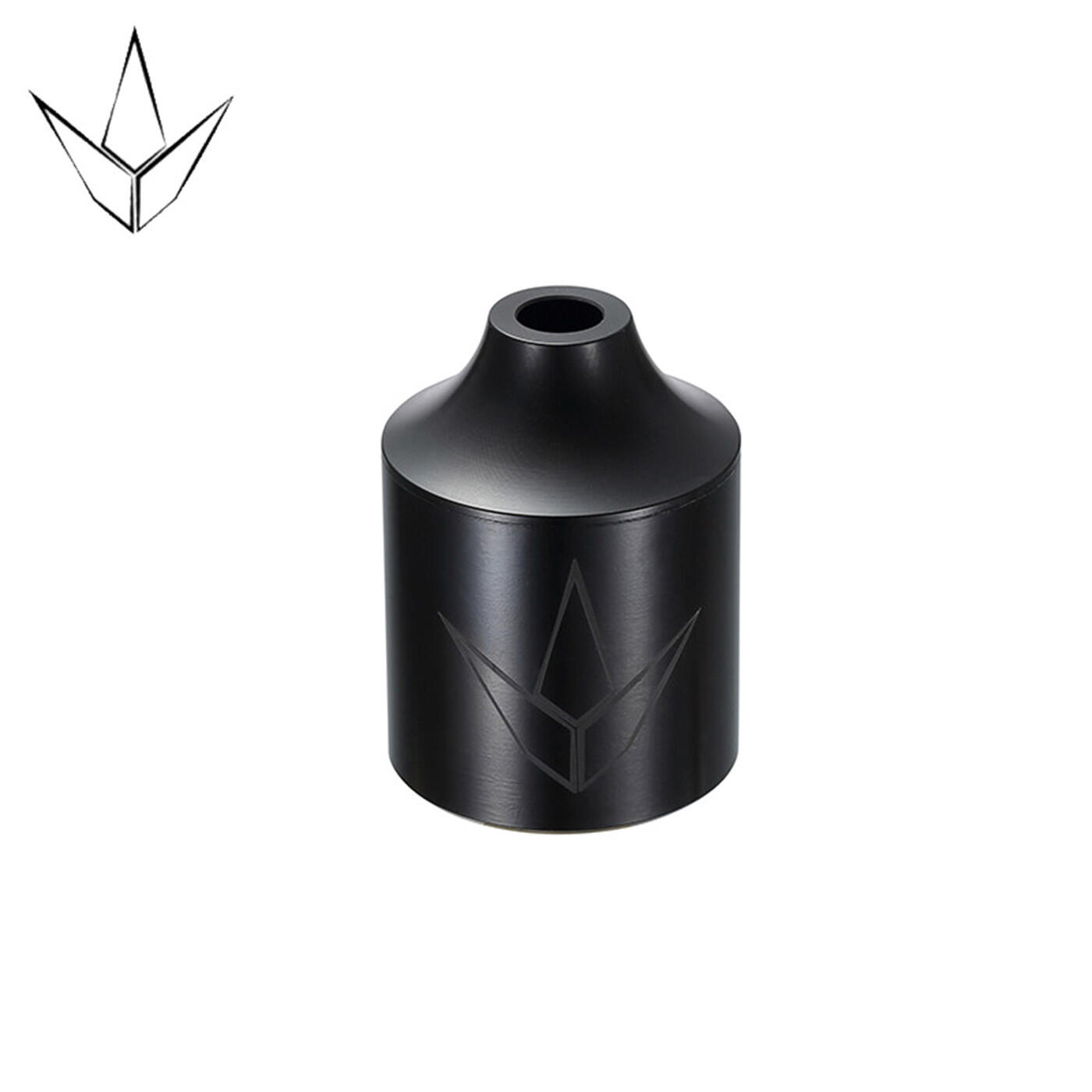 BLUNT STREET PEG FRONT - Kolor - Czarny