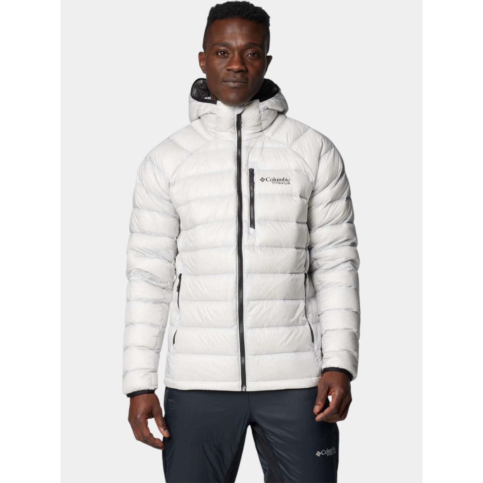 Kurtka Przejściowa Męska Columbia Arctic Crest