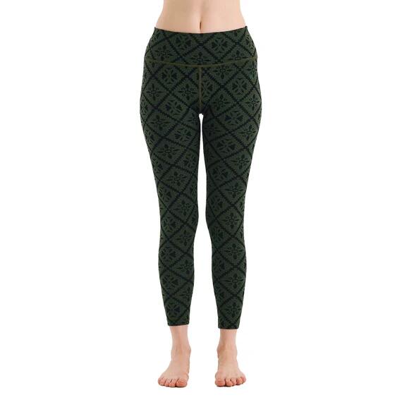 Venus - Legginsy termoaktywne (100% Merino / 230g/m²)