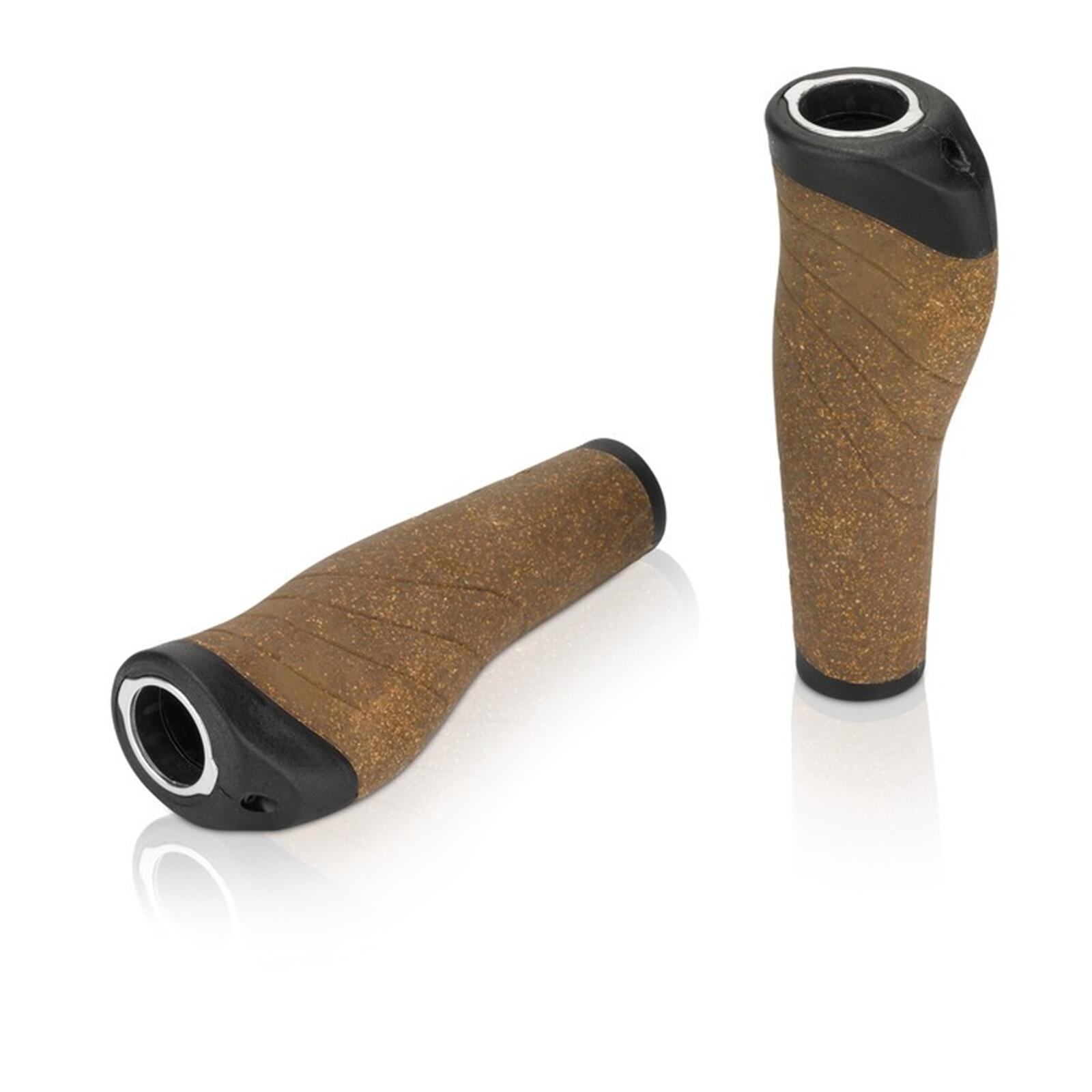 Rękojeść Korkowa Gr-S32 135 Mm Korkowa Brązowa/Czarna W Zestawie