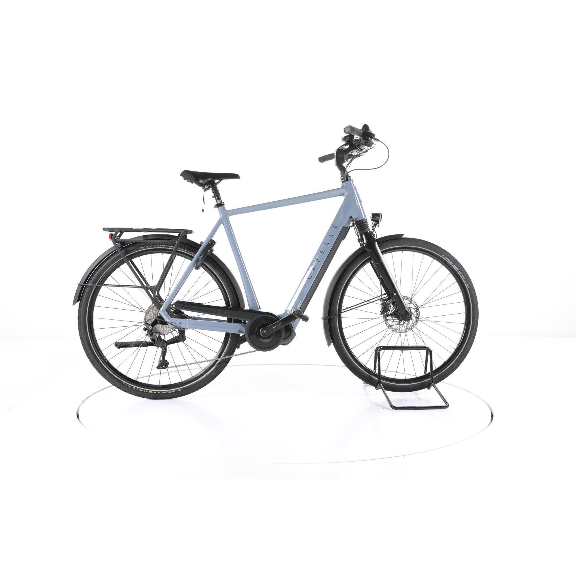 Second Life - Gazelle Chamonix T10 HMS Trekking E-Bike - Stan dobry