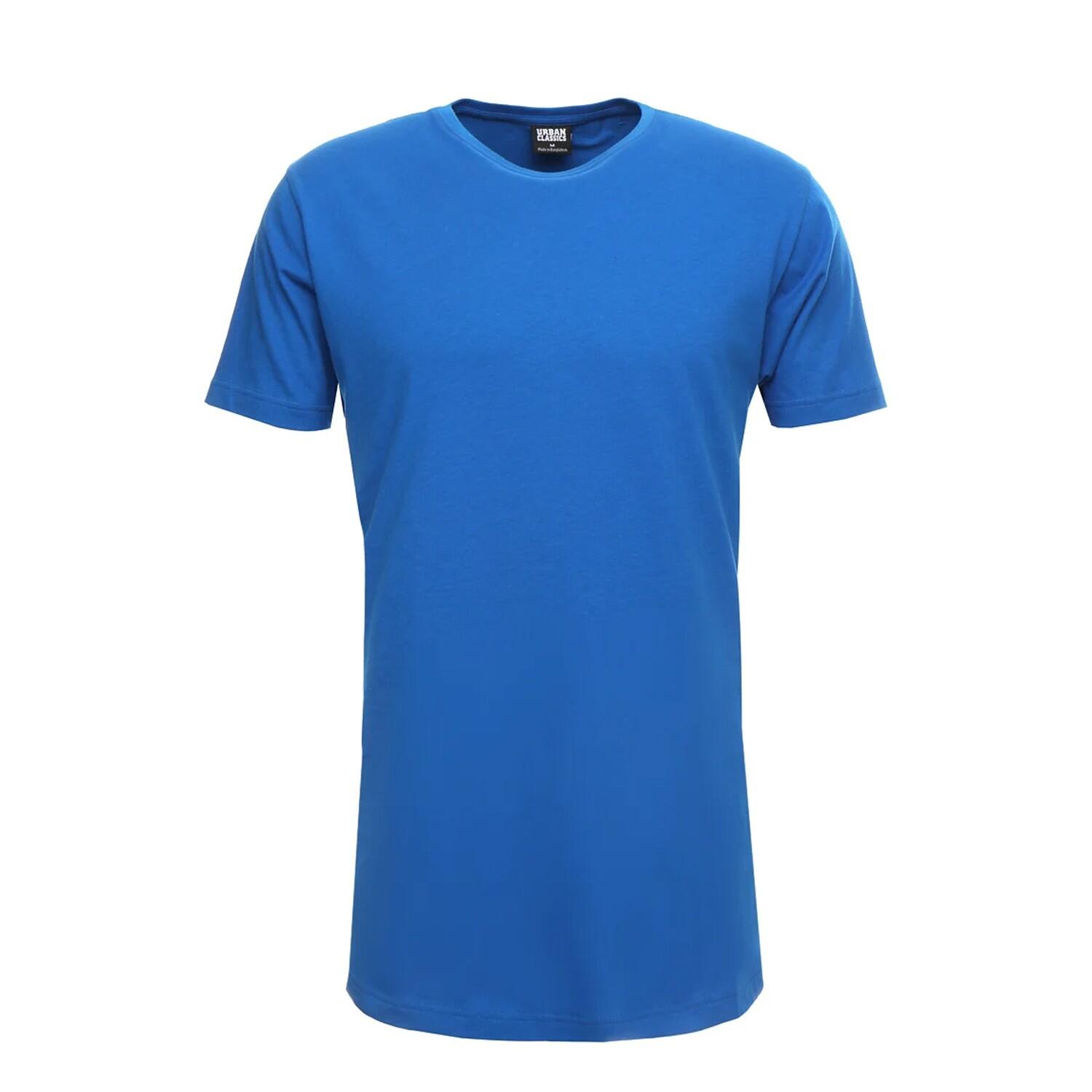 Męska Długa Koszulka W Kształcie Litery T