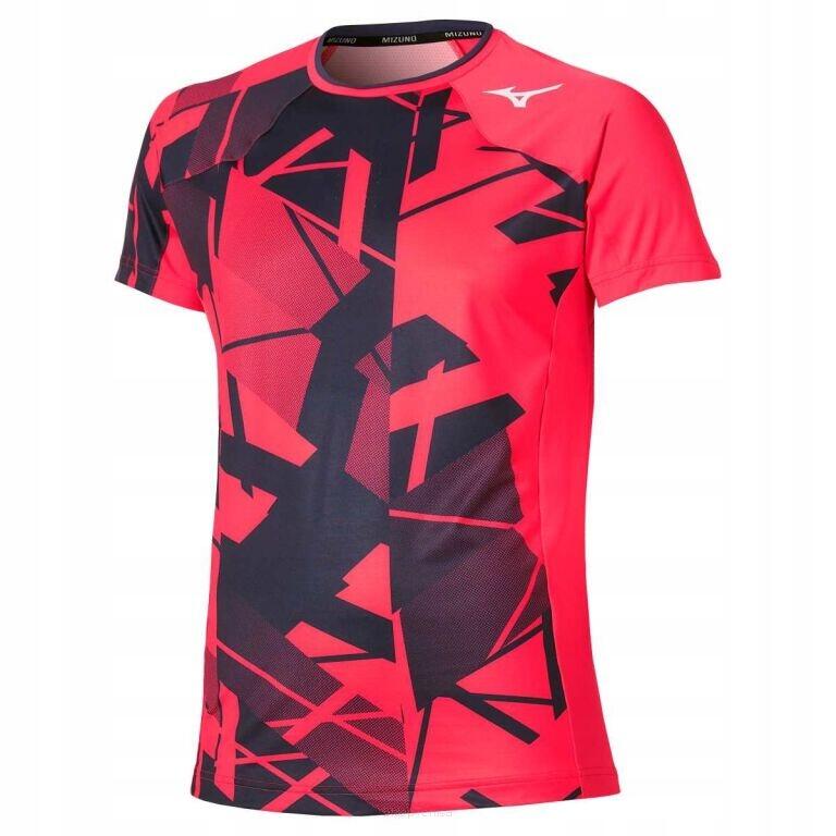 Koszulka sportowa Mizuno DB Shadow Graphic SS Tee