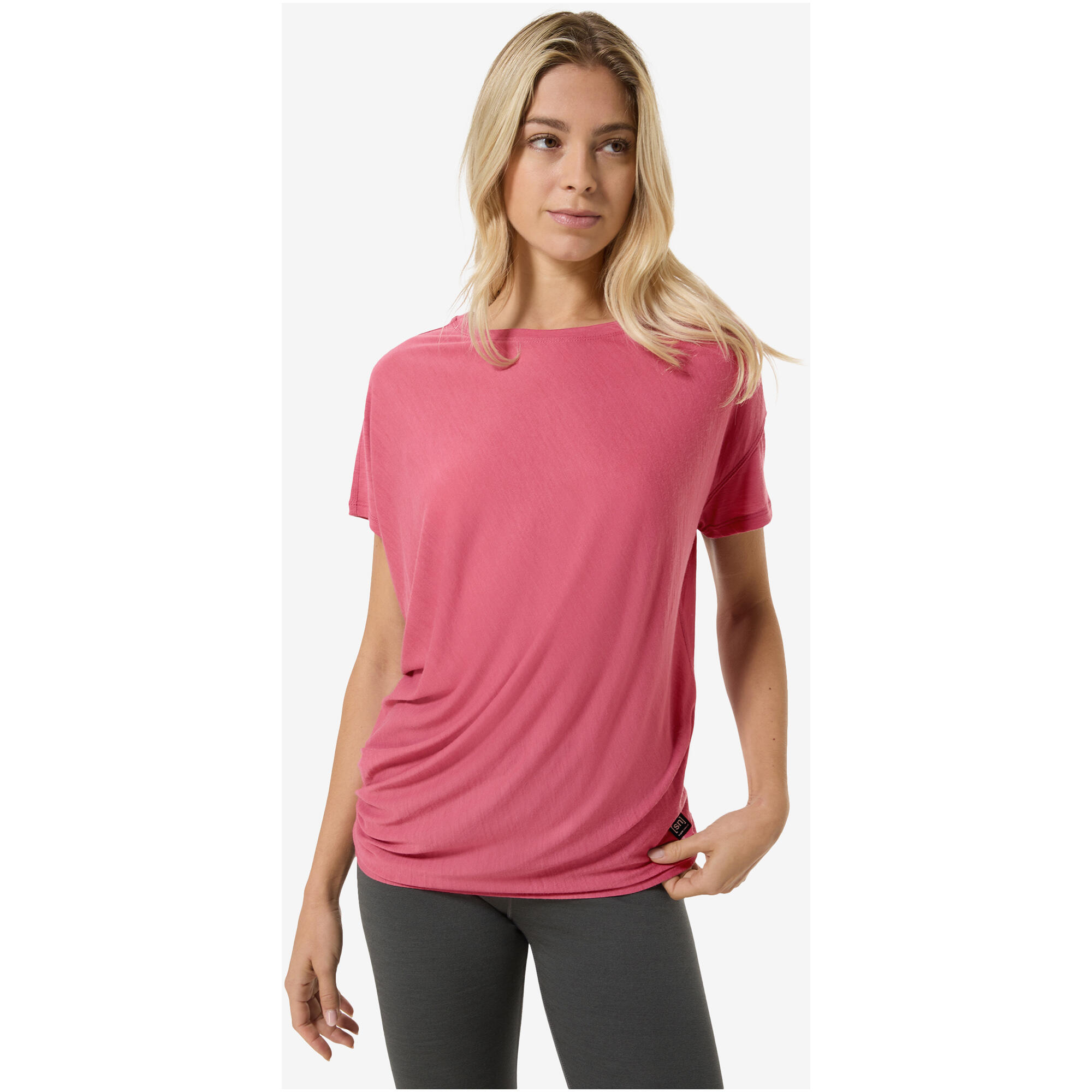 Koszulka SUPER.NATURAL W YOGA LOOSE TEE