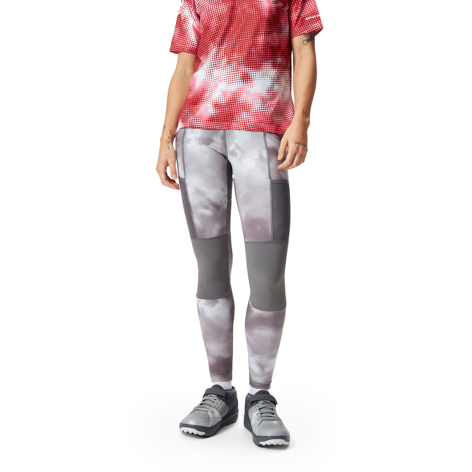 Spodnie rowerowe damskie Endura Singletrack