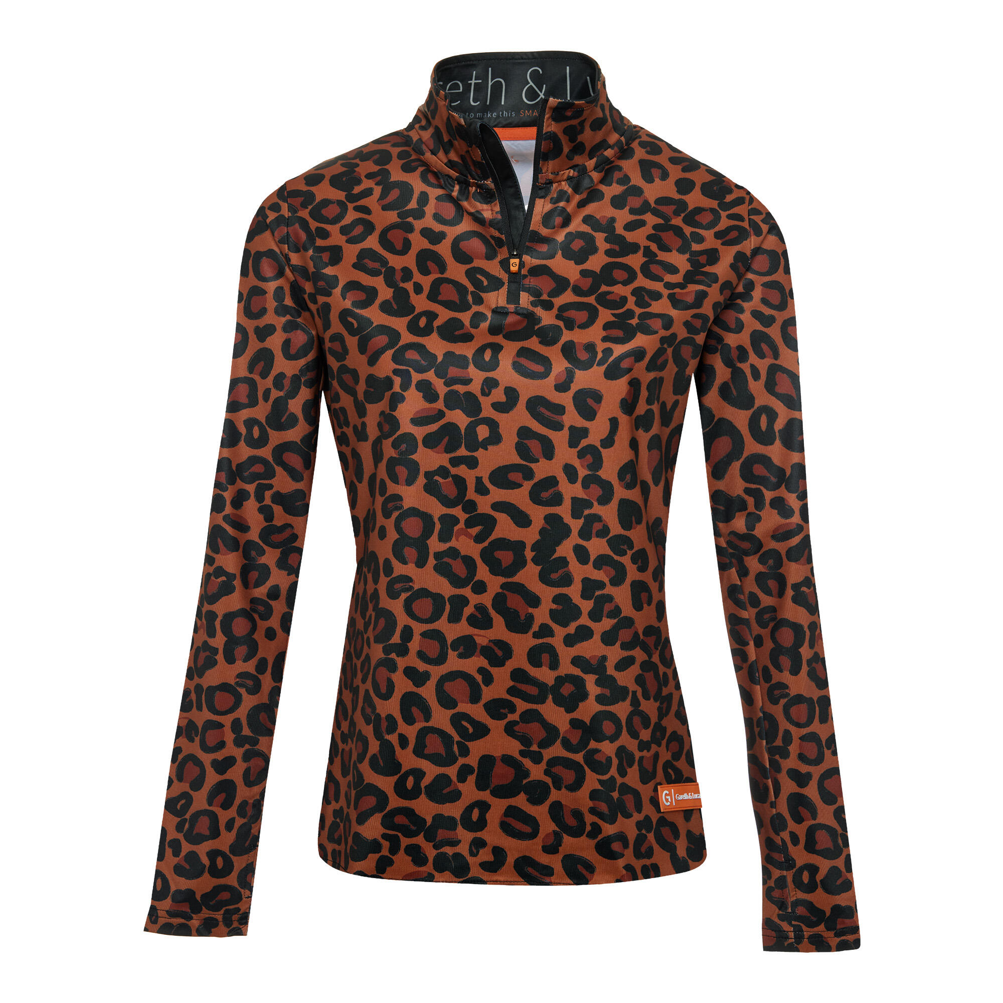 Bluza narciarska Damska Gareth & Lucas The One Hundred and Twenty-One