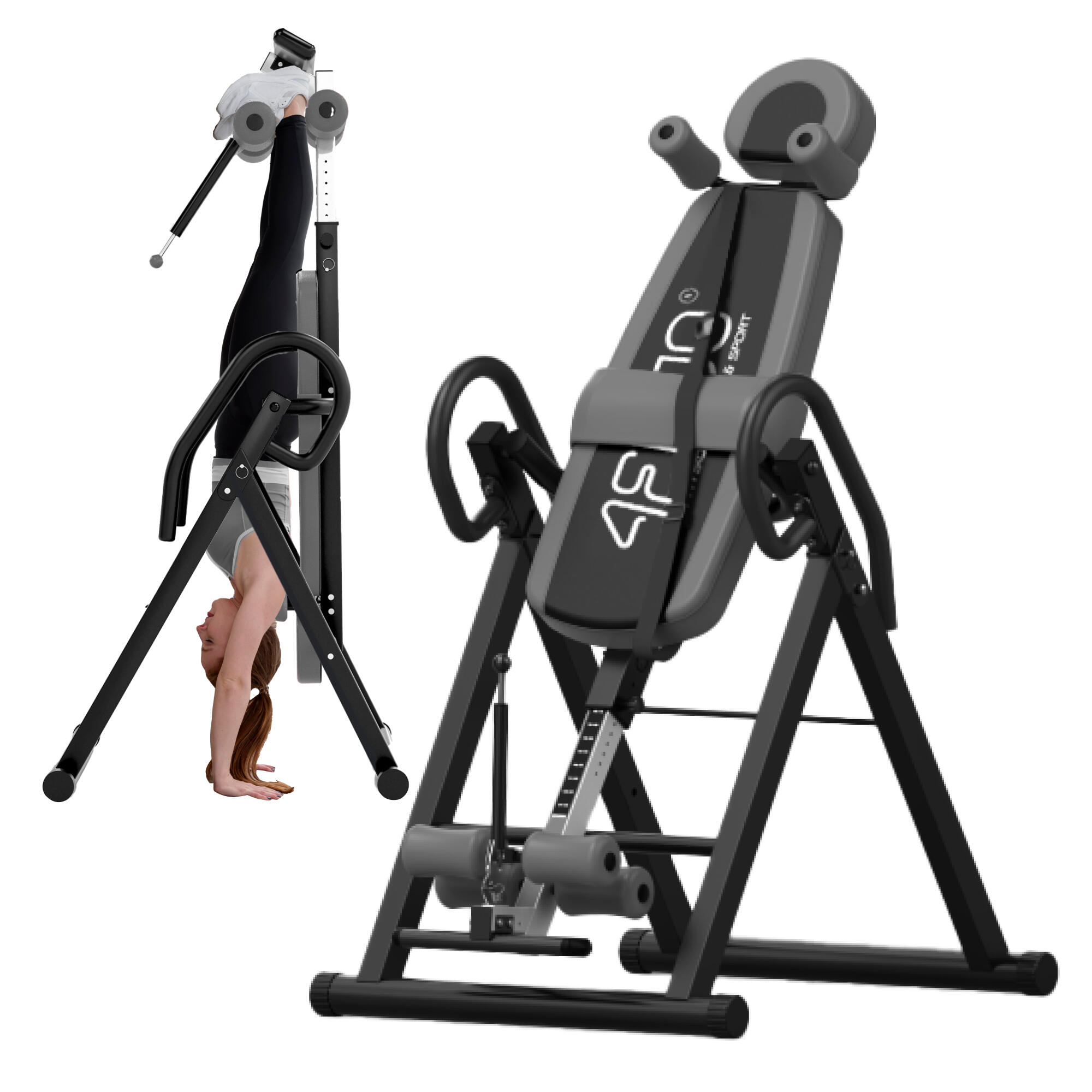 Ławka inwersyjna grawitacyjna 4FIZJO