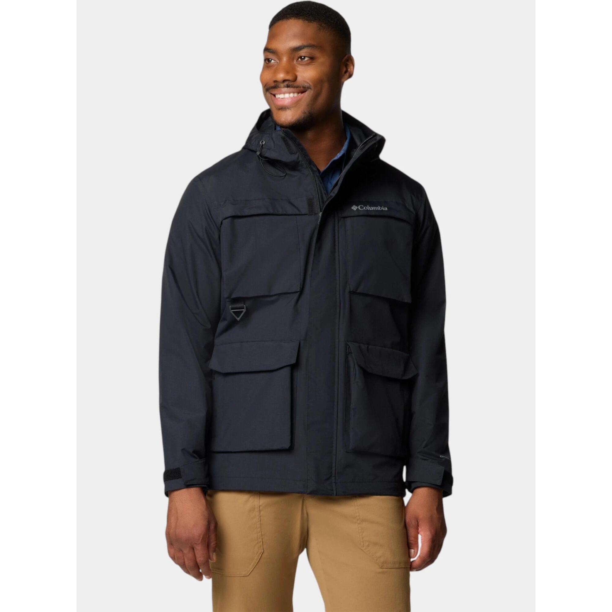 Płaszcz Przeciwdeszczowy Męski Columbia Landroamer II