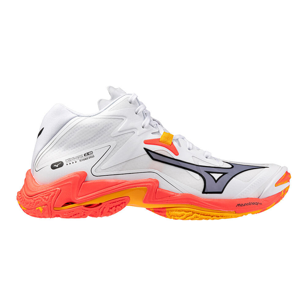 Buty halowe Mizuno Wave Lightning Neo 3 Mid