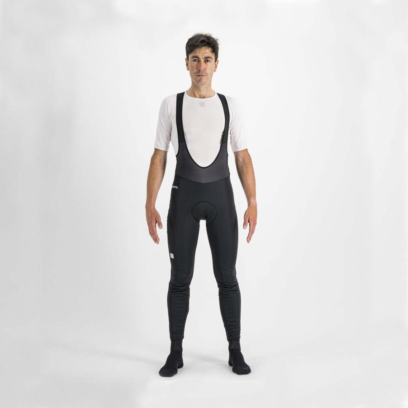 Spodnie rowerowe męskie Sportful Infinium Bibtight