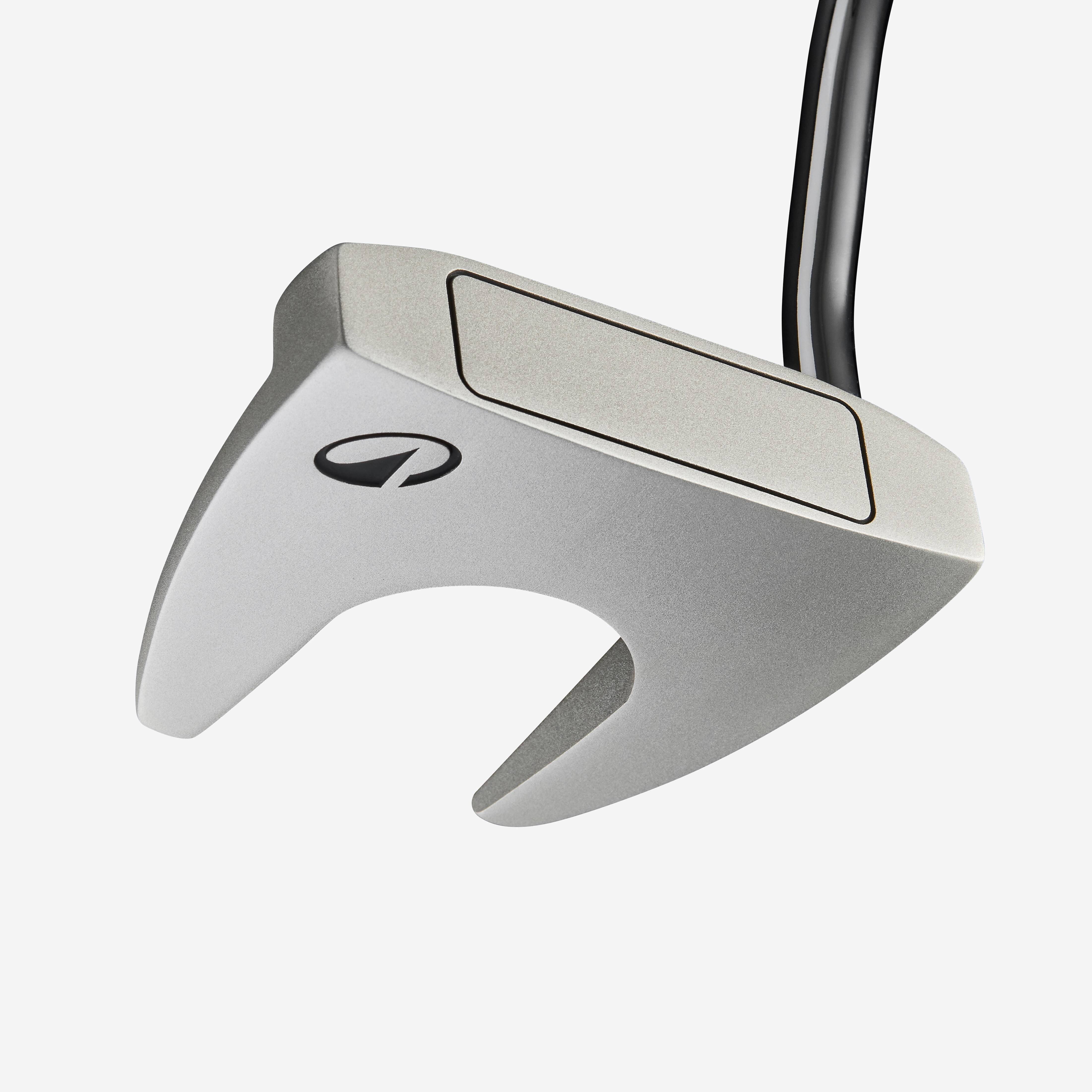 Kij golfowy putter mallet Inesis 100 dla praworęcznych