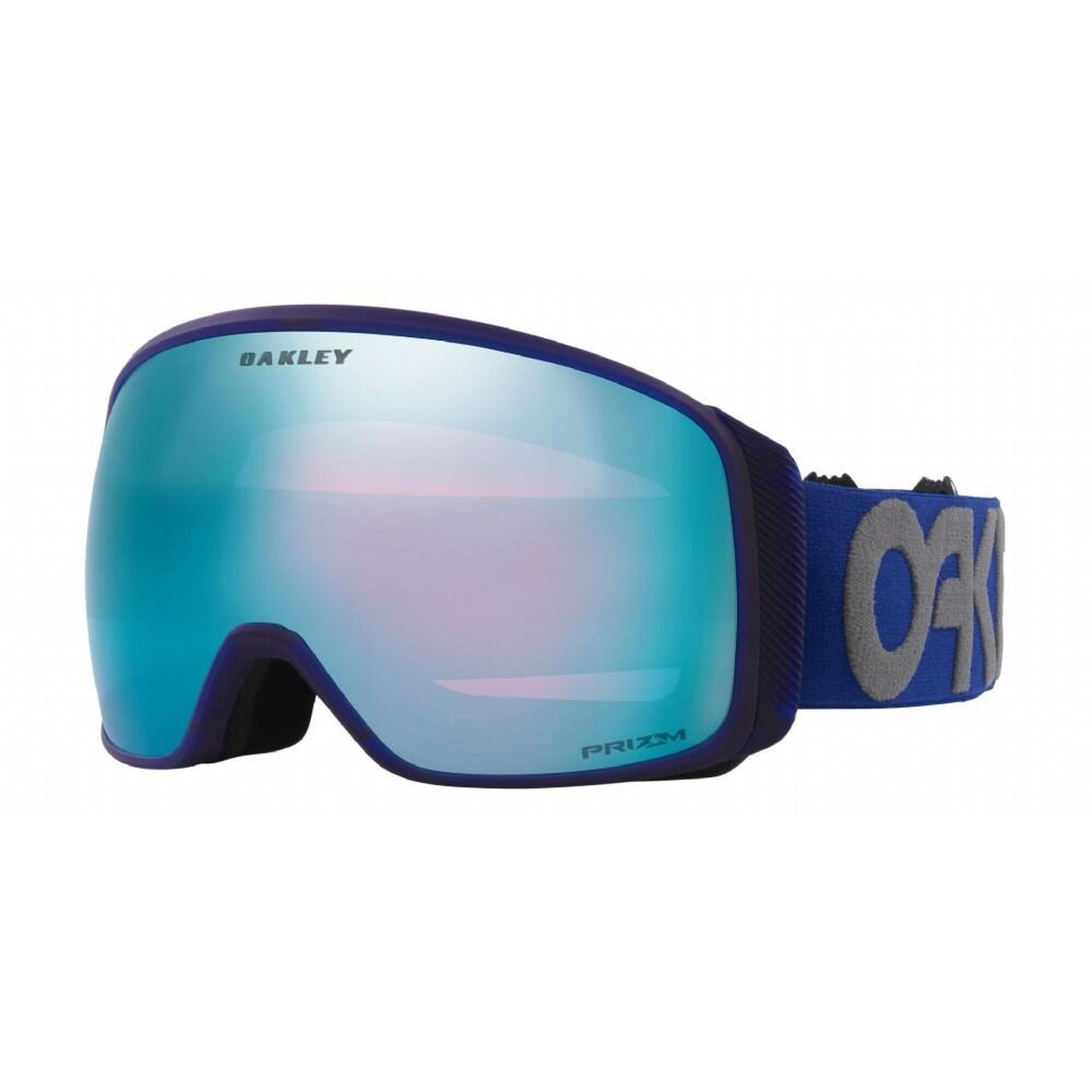 Gogle OAKLEY Flight Tracker L Prizm Navy BLue Sapphire Iridium