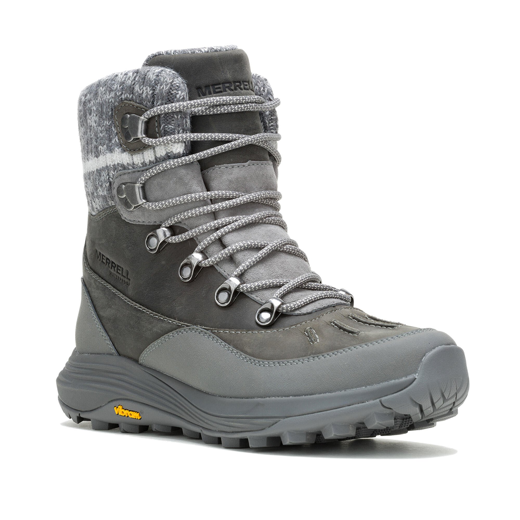 Śniegowce damskie Merrell Siren 4 Thermo Mid Zip WP