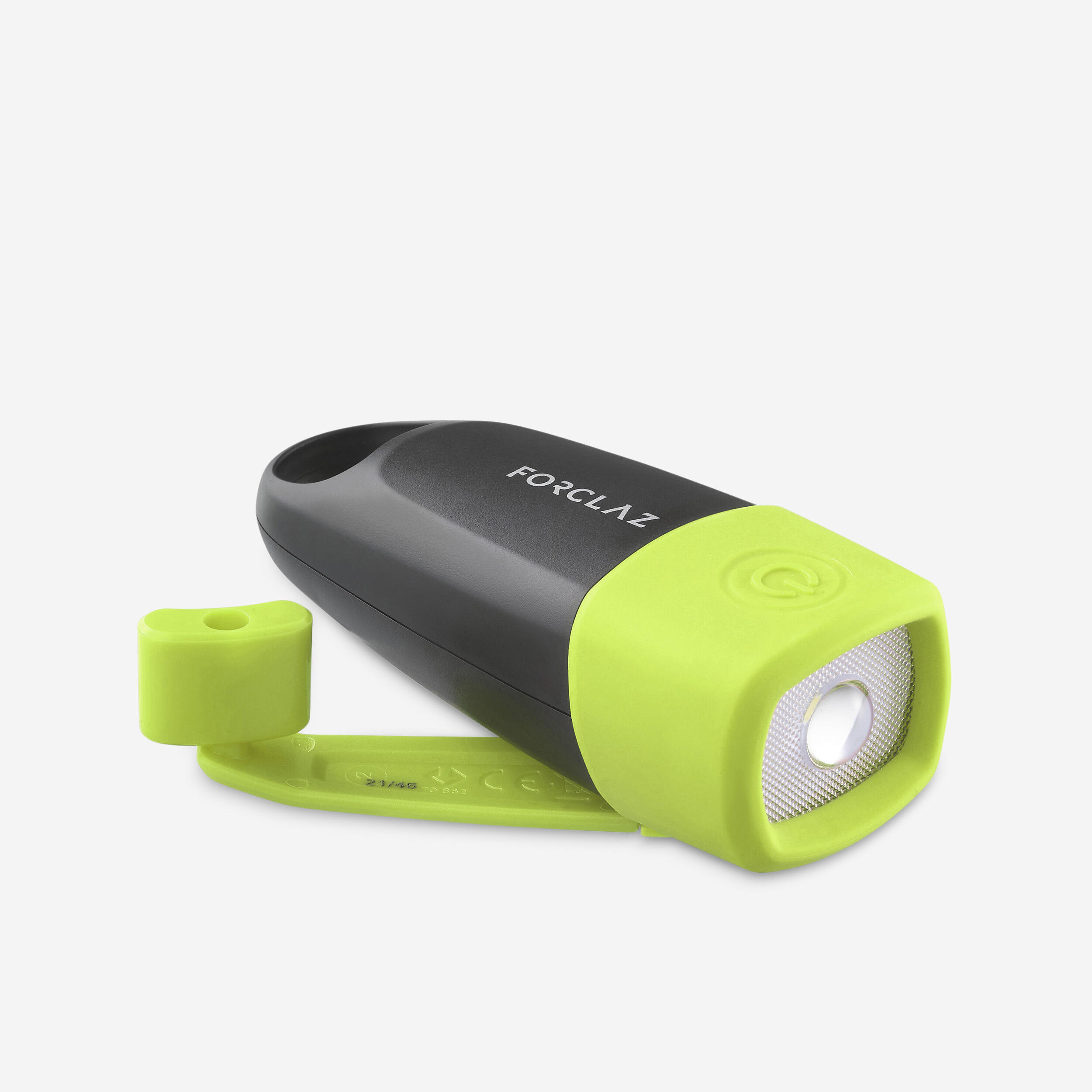 Latarka dynamo Forclaz 100 V2 15 lumenów