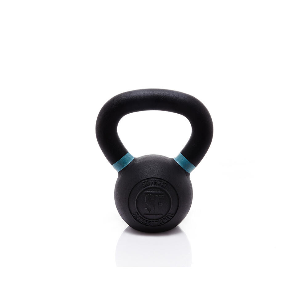 Kettlebell żeliwna Elite - 10 kg