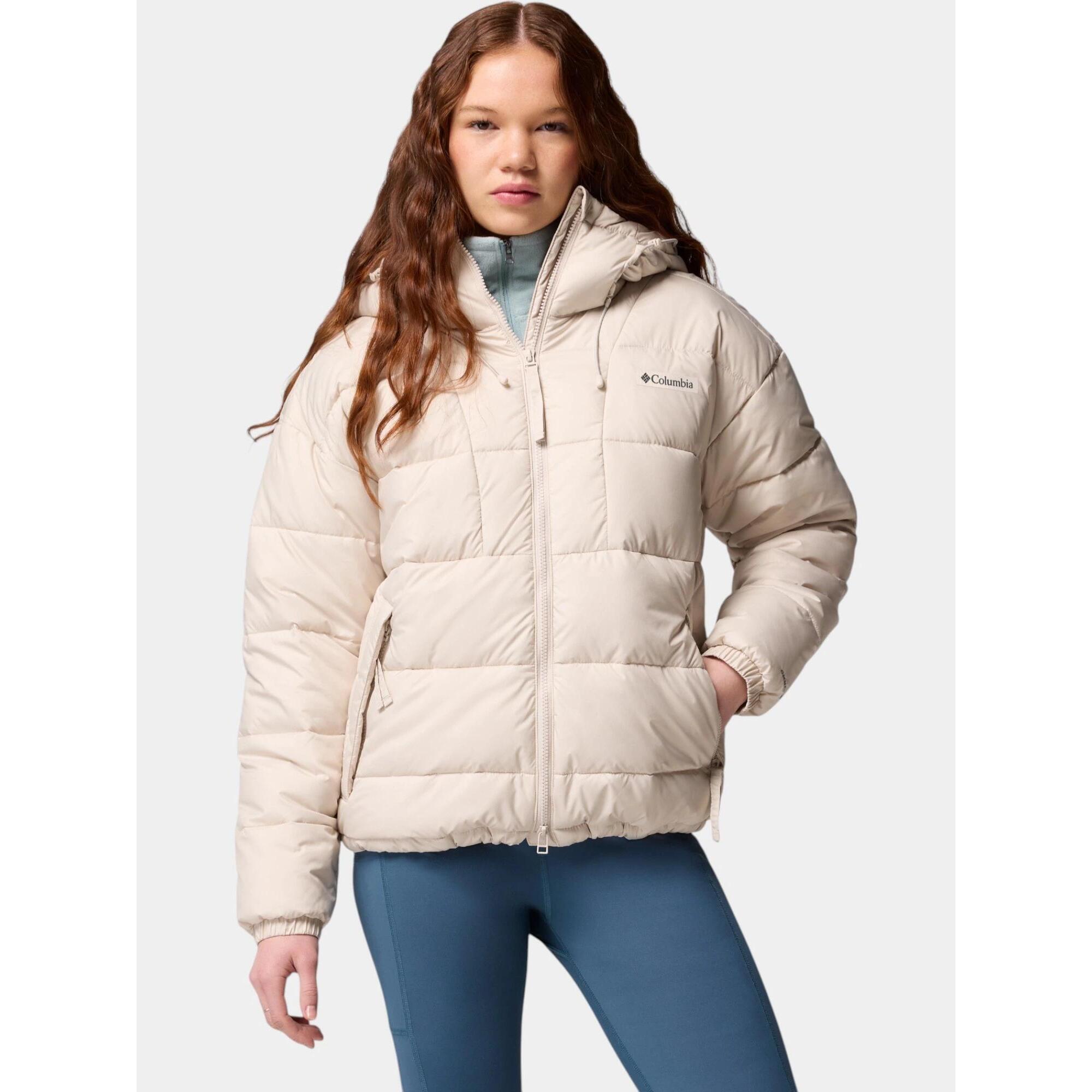 Płaszcz Zimowy Damski Columbia Pike Lake III