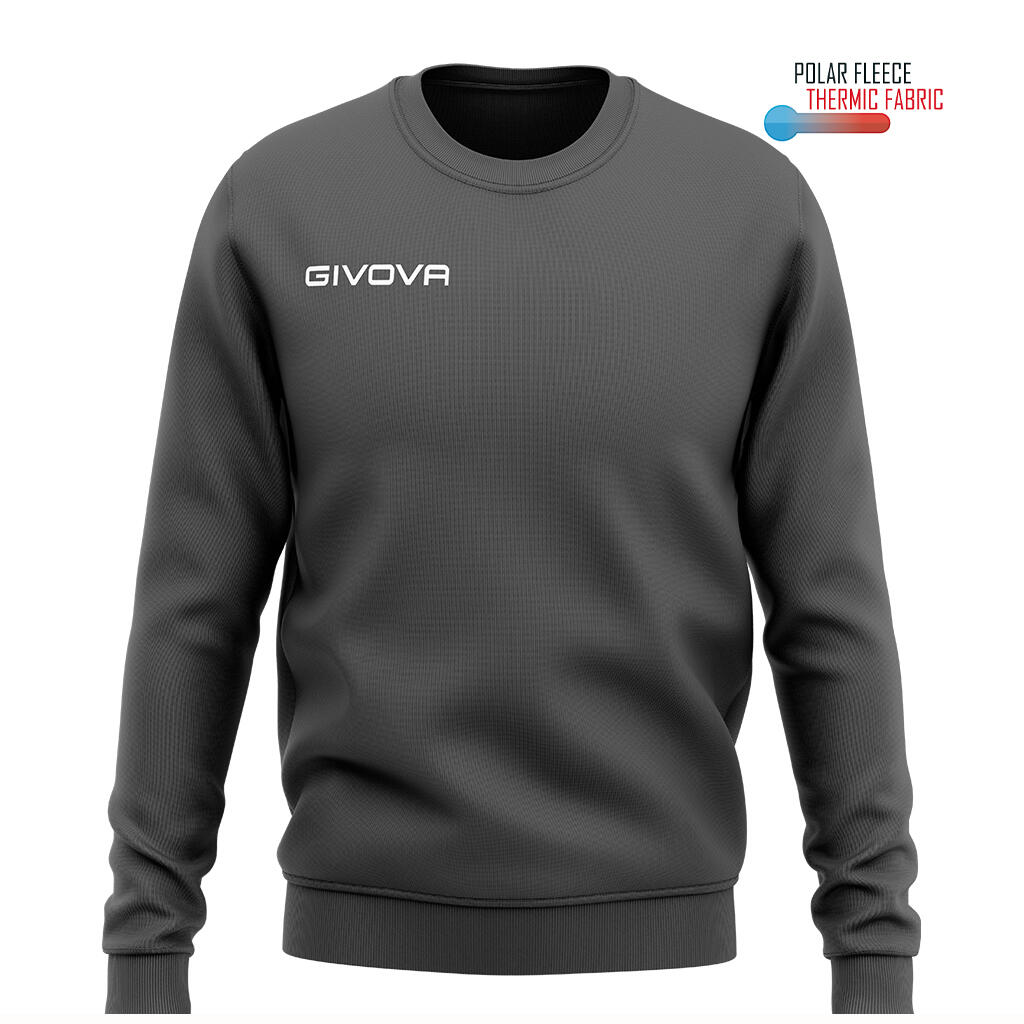 Givova Polarfleece Sport bluza 4xl - ciepłe i oddychające