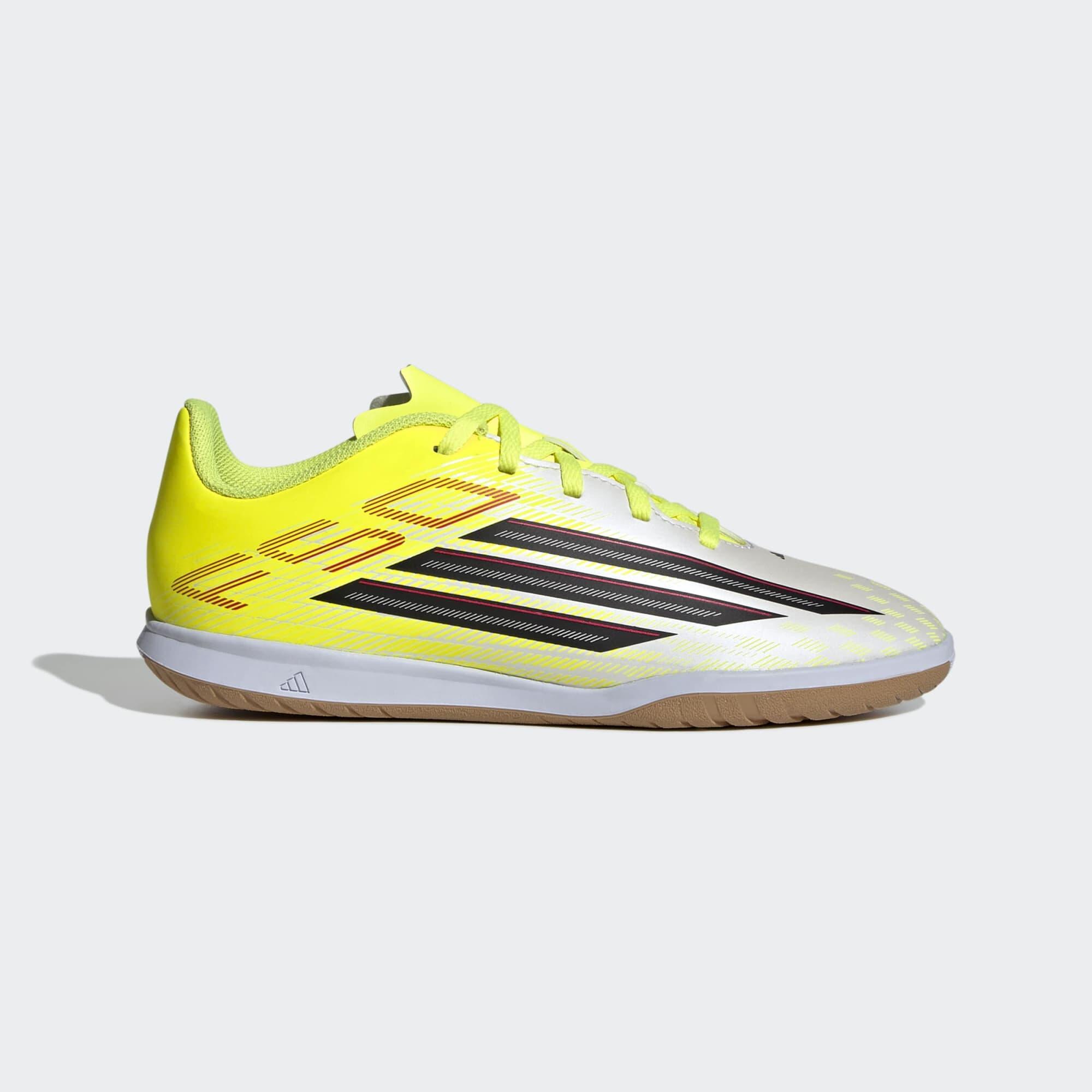 Buty do piłki nożnej halowej dla dzieci ADIDAS F50 Club Futsal