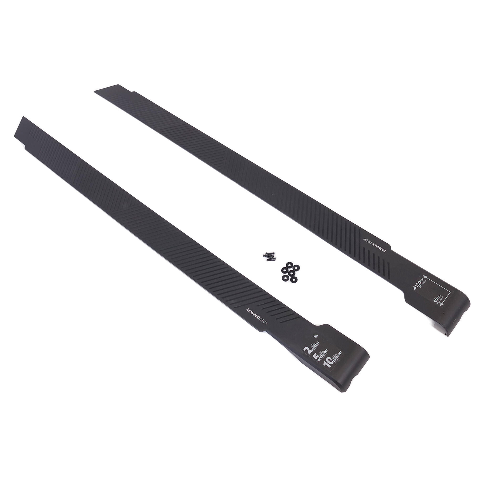 RUN500 podnóżek L/P