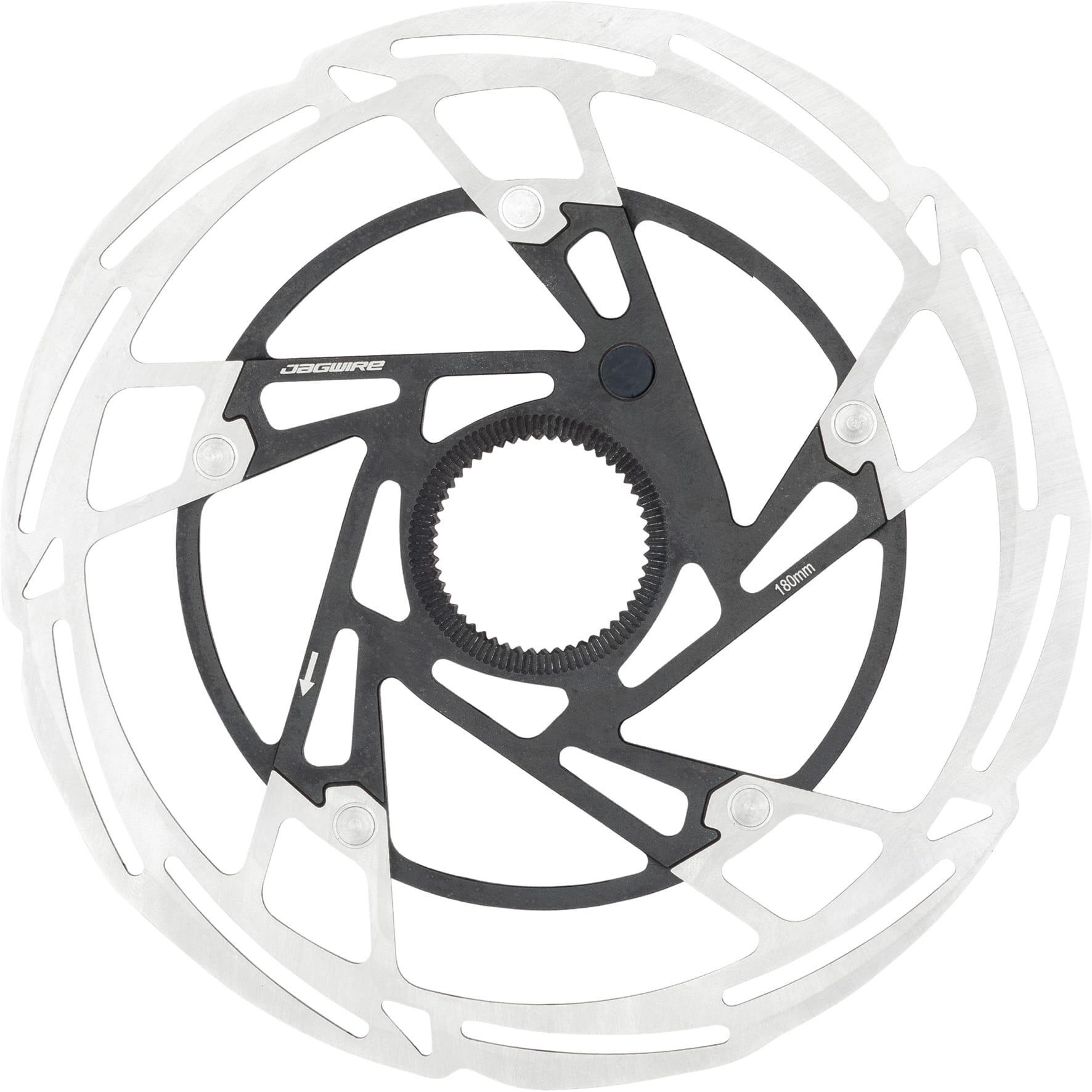 Tarcza hamulcowa Jagwire Pro LR2-E - Centerlock