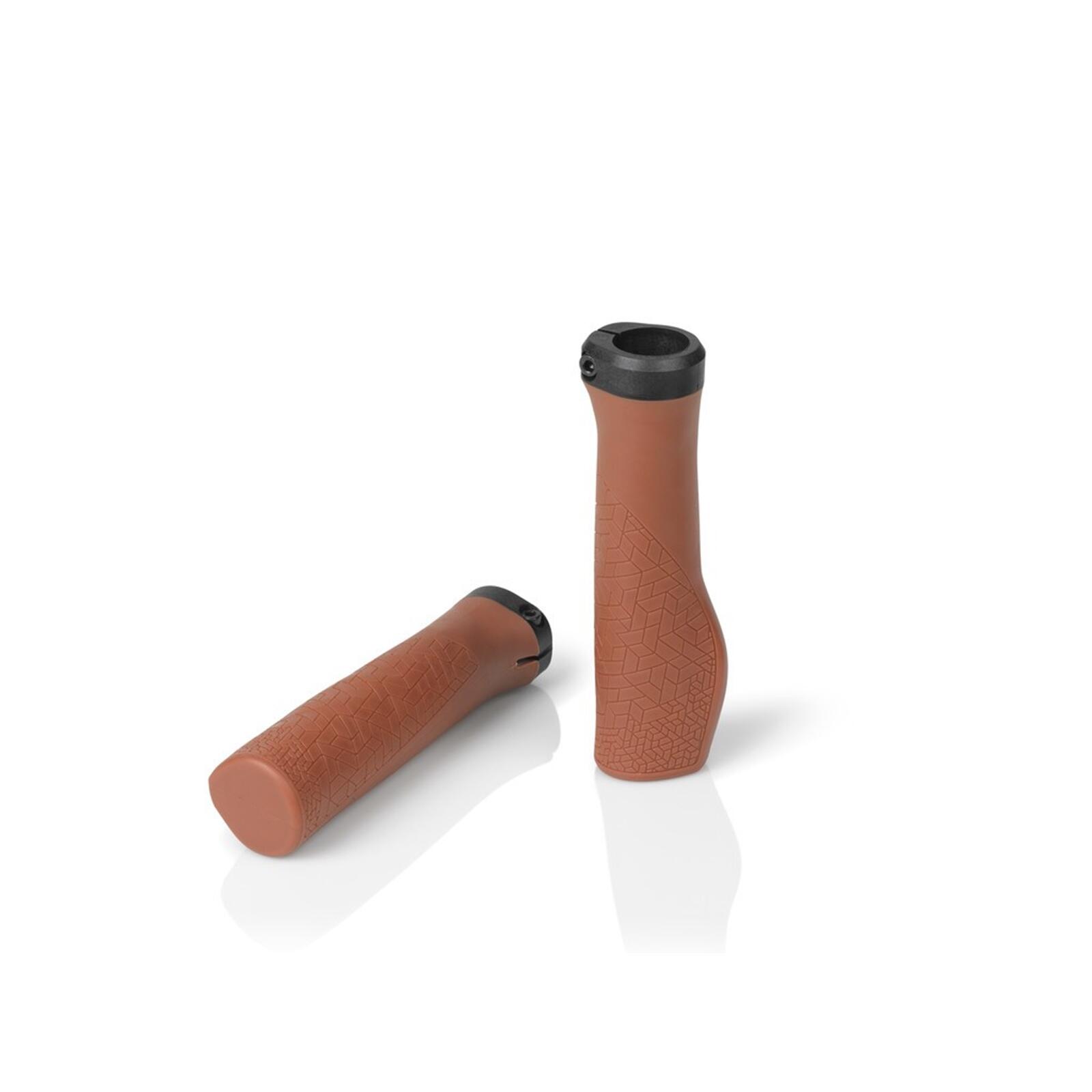 Zestaw uchwytów rowerowych XLC GR-G26 Sport