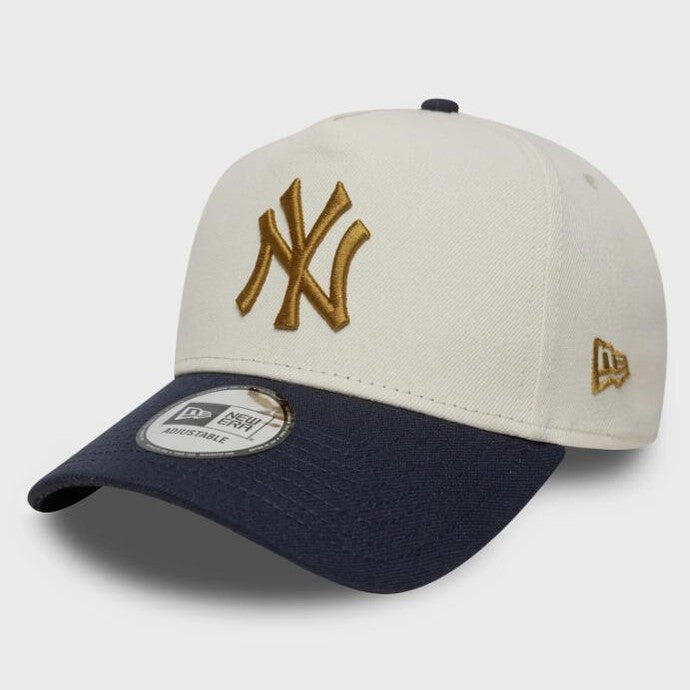 Czapka New Era 940 WS Patch NYY wielokolorowa
