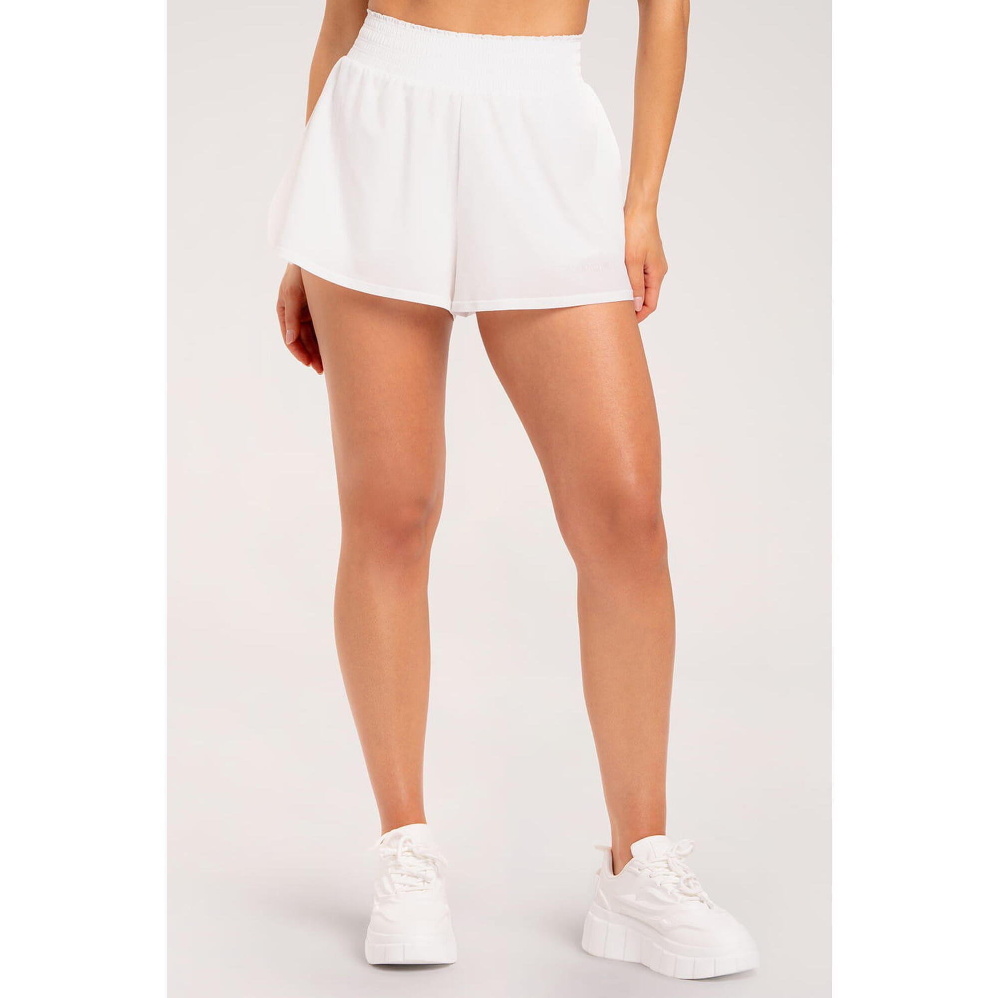 Spodenki fitness damskie Gym Glamour Court