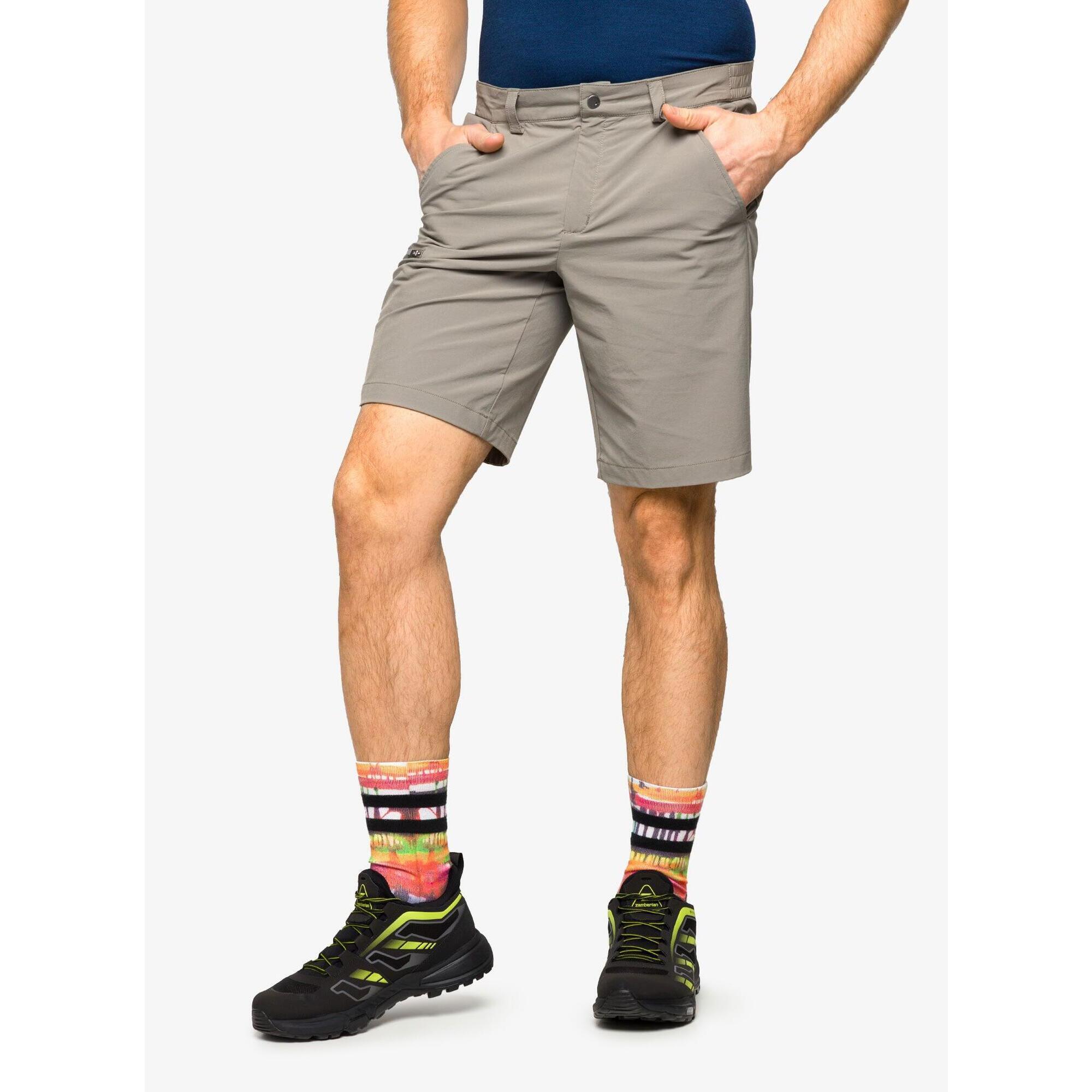 Spodenki turystyczne męskie Vaude Farley Stretch Bermuda II